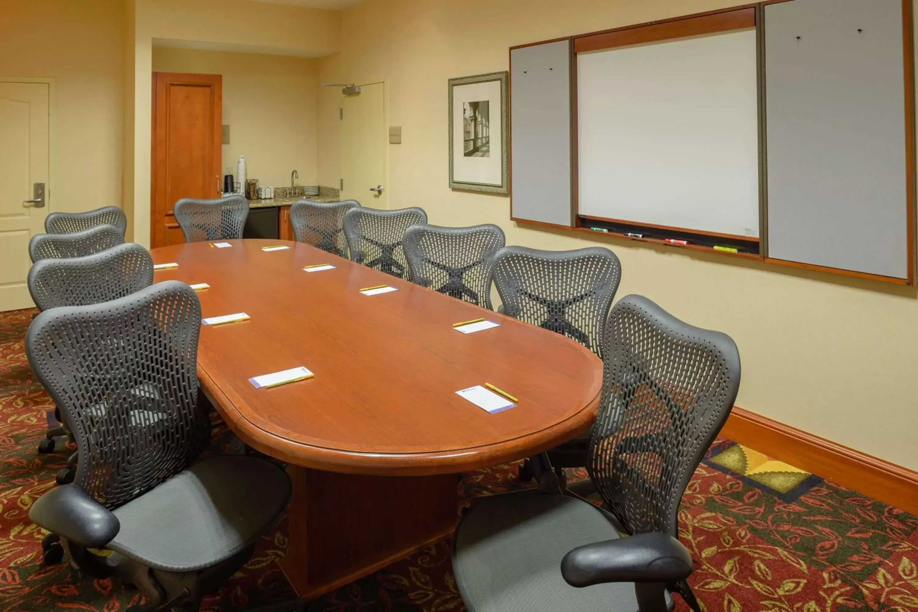 Meeting/conference room in Hilton Garden Inn Joplin