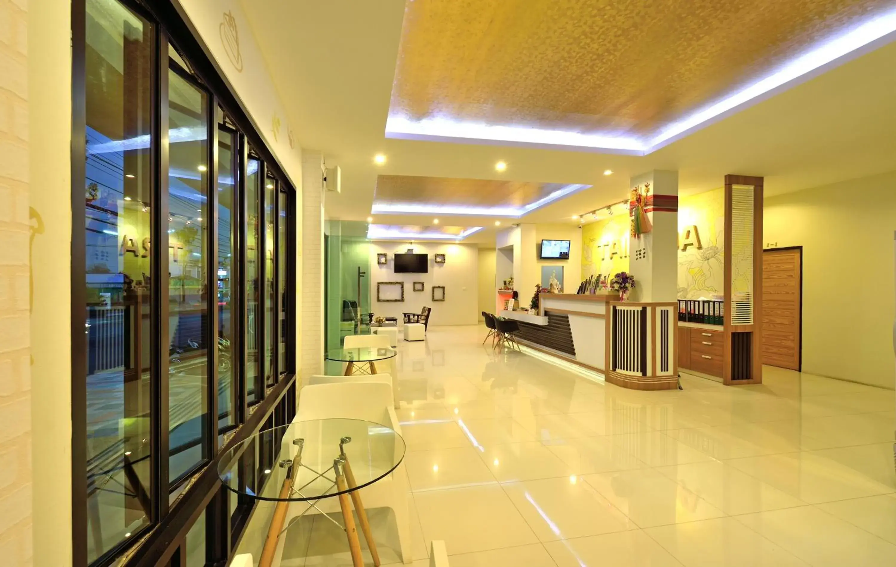 Lobby or reception, Lobby/Reception in Tairada Boutique Hotel