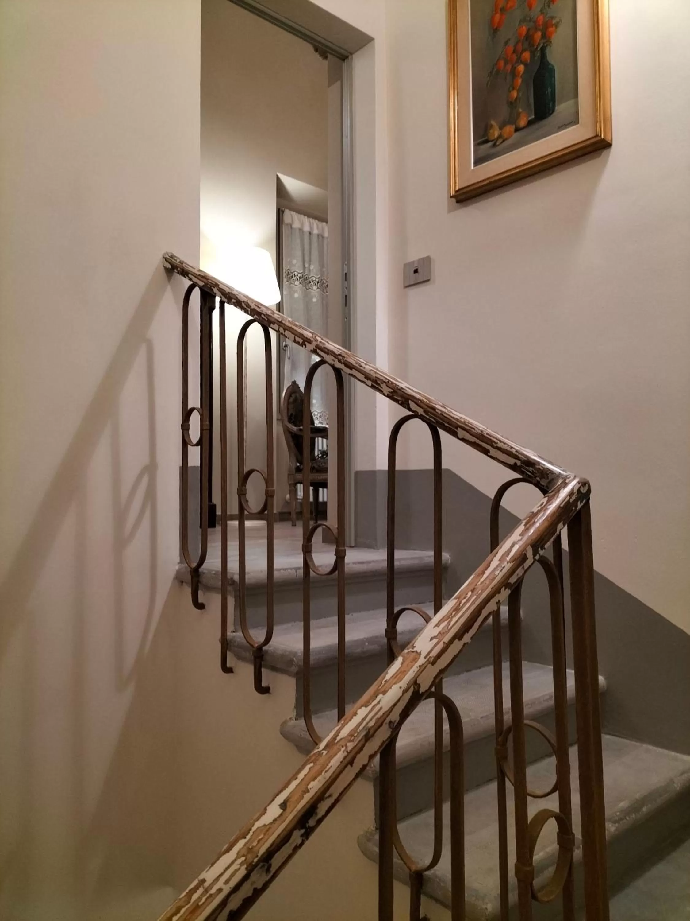 Bedroom in B&B SASSO DI ROCCA