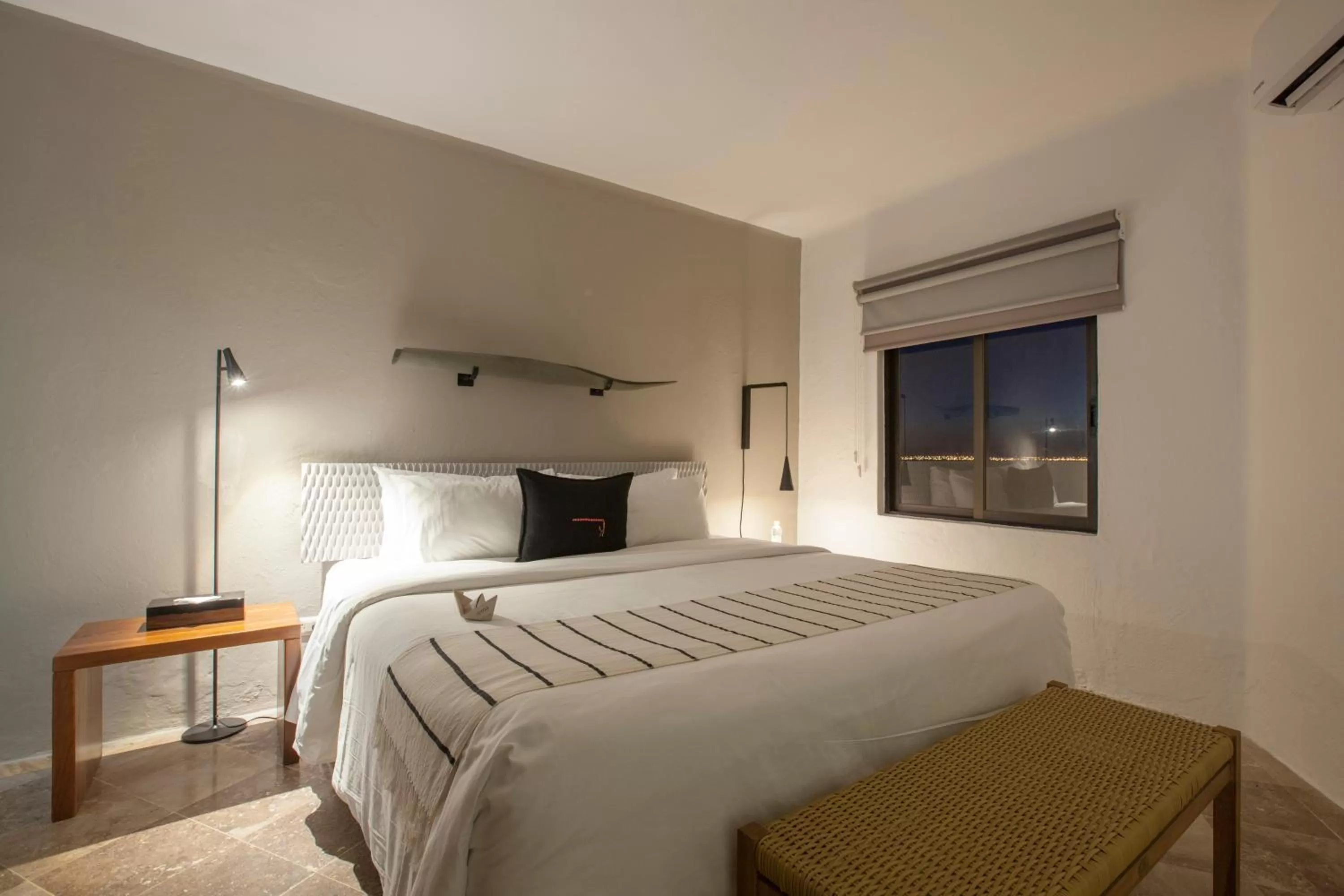 Bed in Gaviana Resort