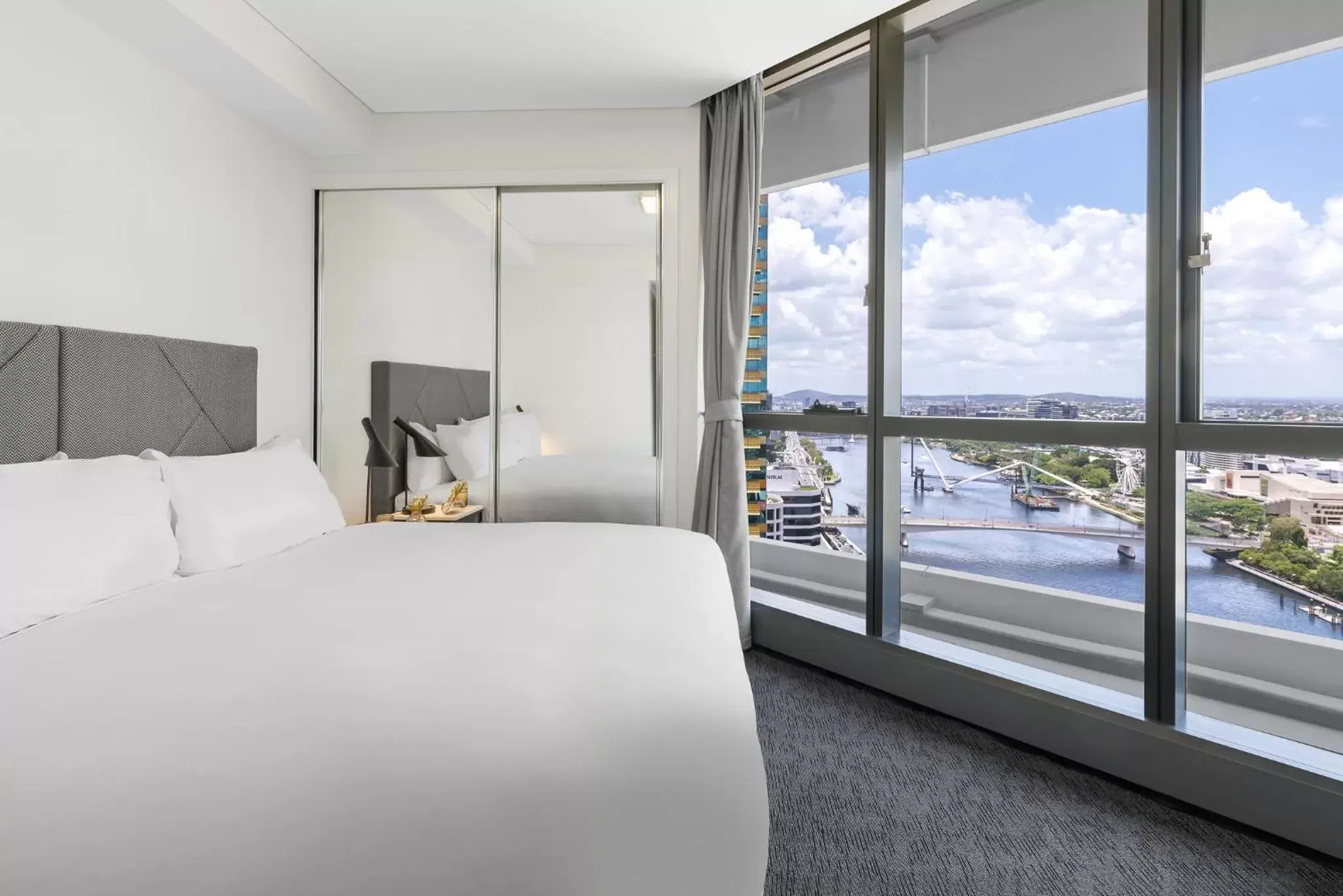 Pool View in Meriton Suites Herschel Street, Brisbane