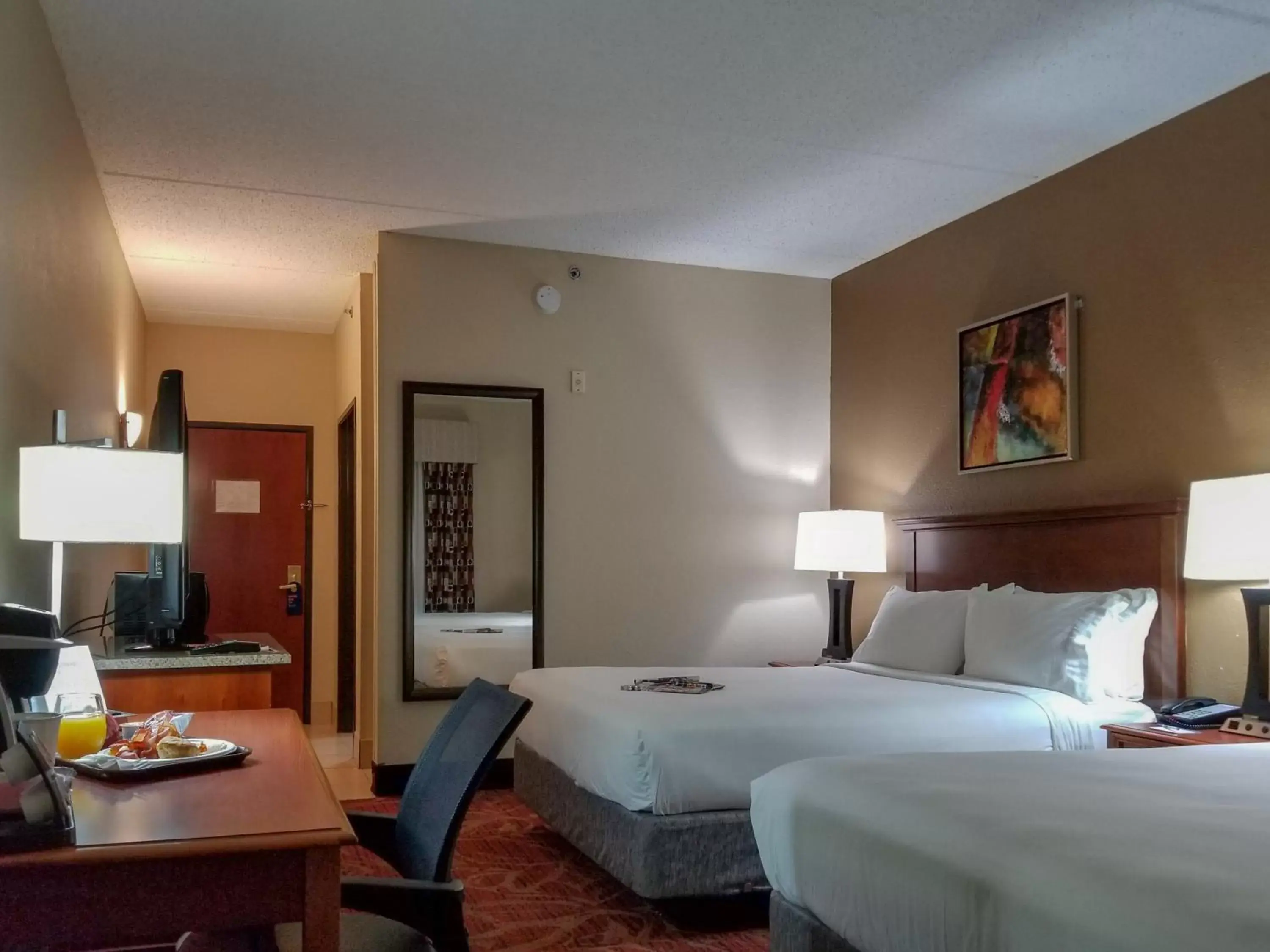 Photo of the whole room in Holiday Inn Express Hotel & Suites Orange City - Deltona, an IHG Hotel