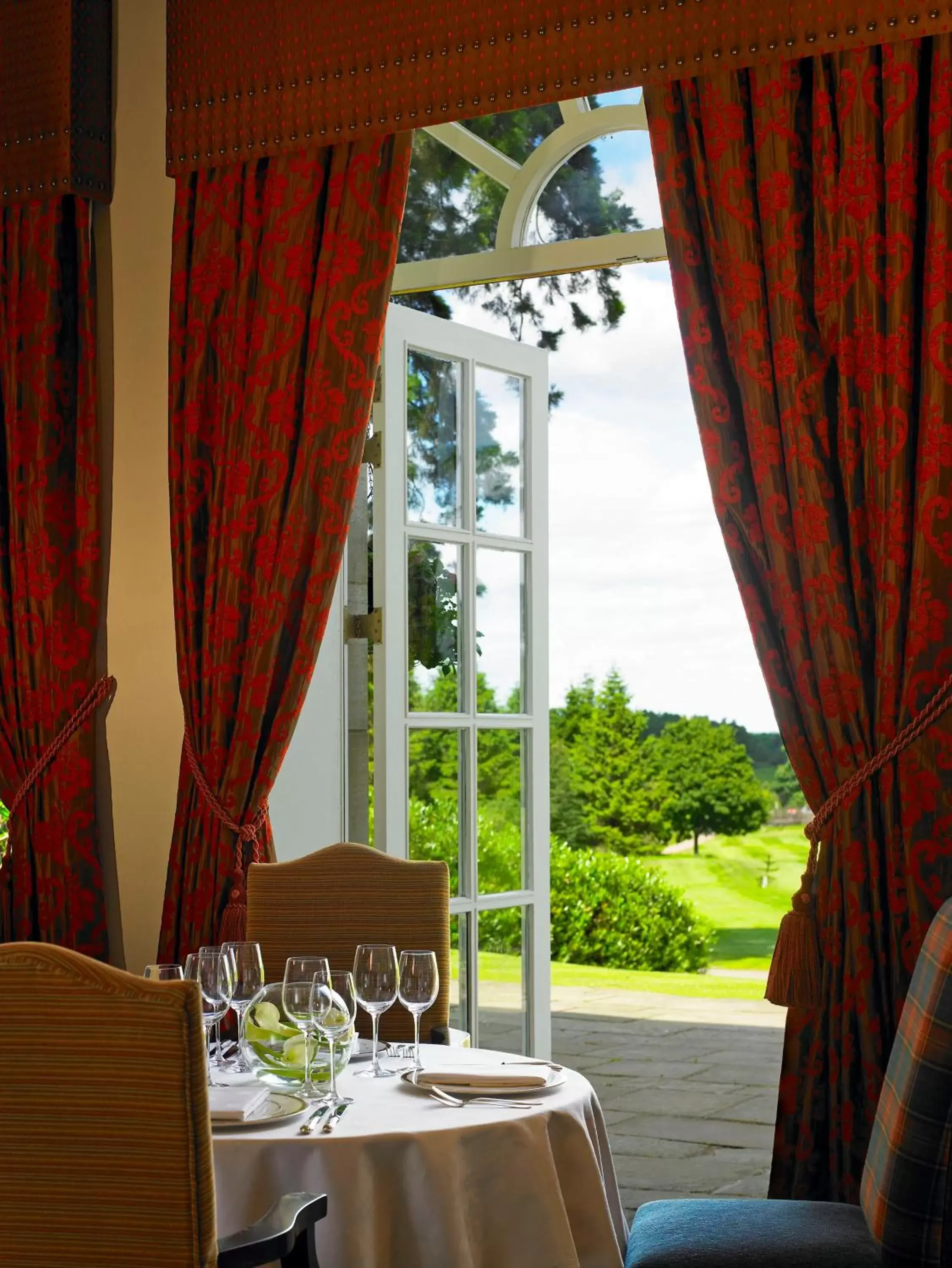 Restaurant/places to eat in Dalmahoy Hotel & Country Club Restaurant/places to eat in Dalmahoy Hotel & Country Club