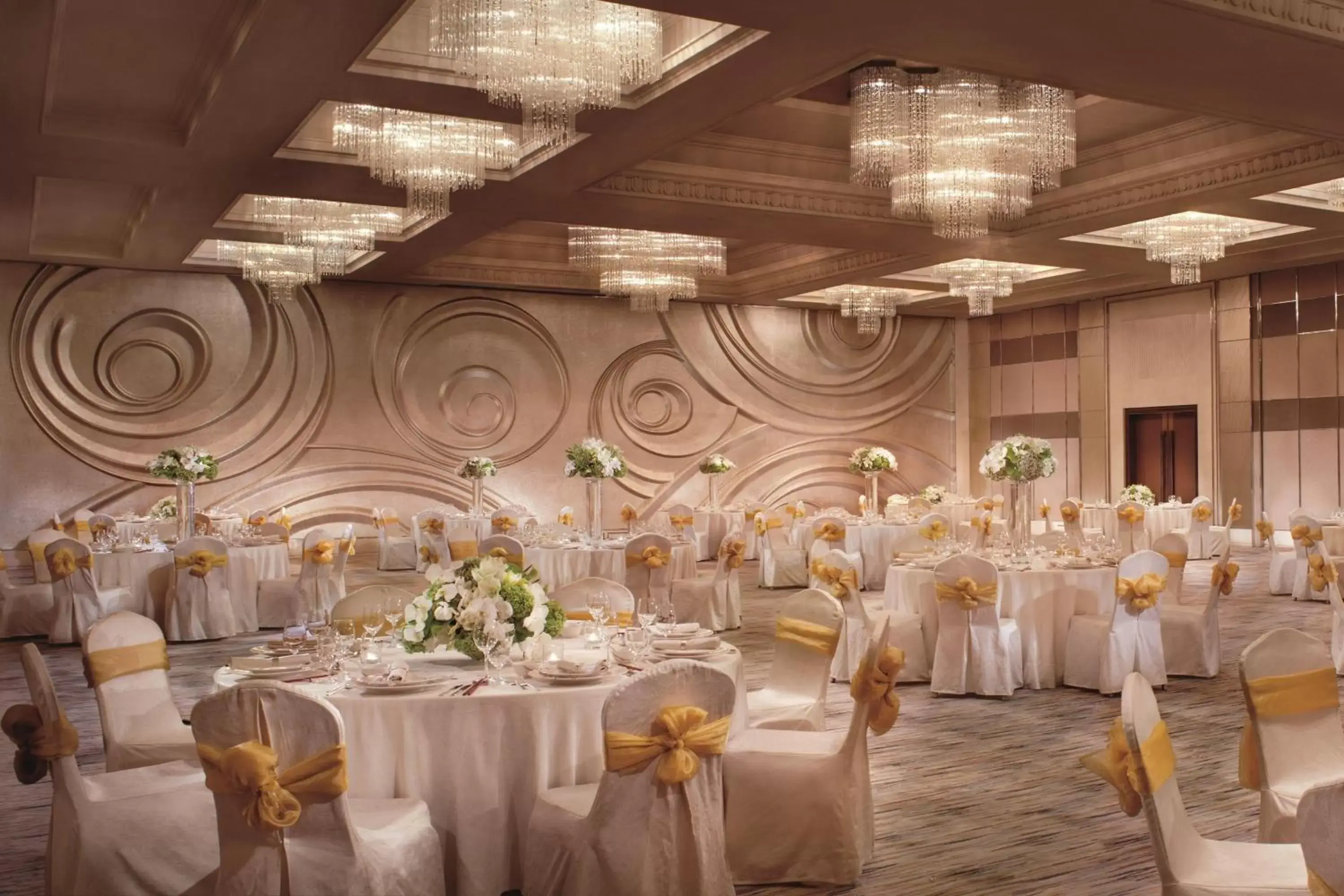 Banquet/Function facilities, Banquet Facilities in The Portman Ritz-Carlton Shanghai