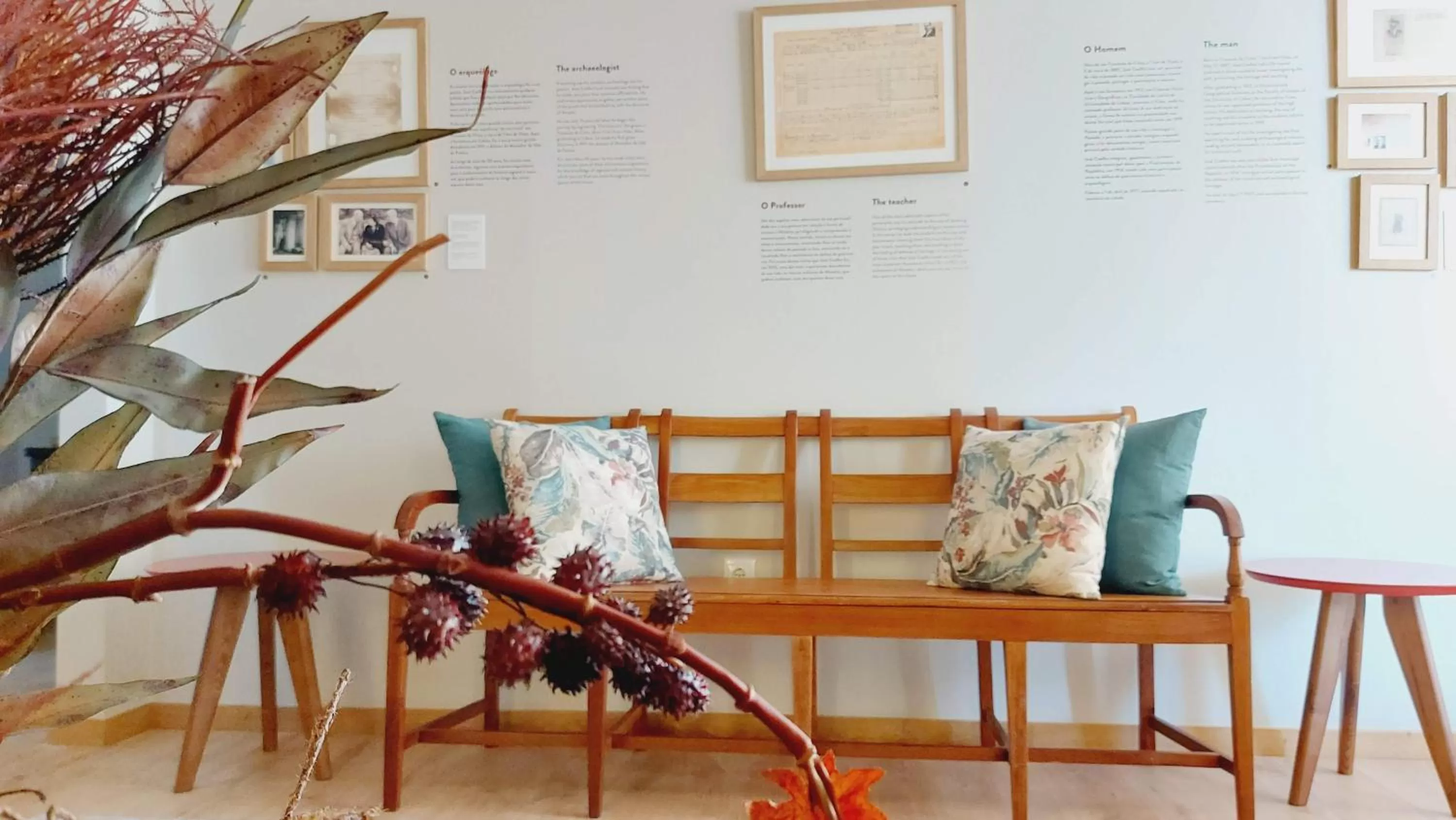 Living room in Casa da Torre - Viseu