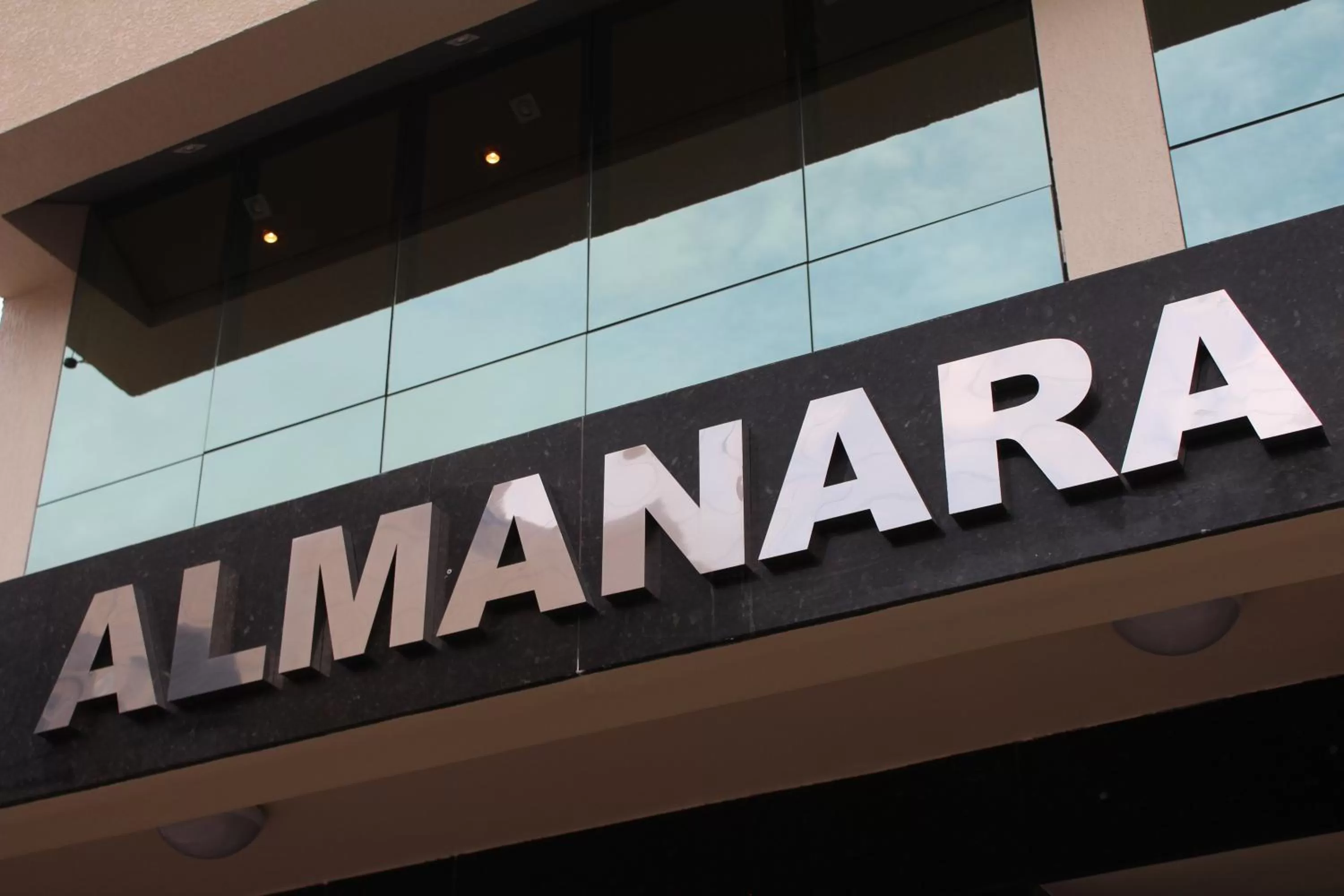 View (from property/room) in Hotel Almanara