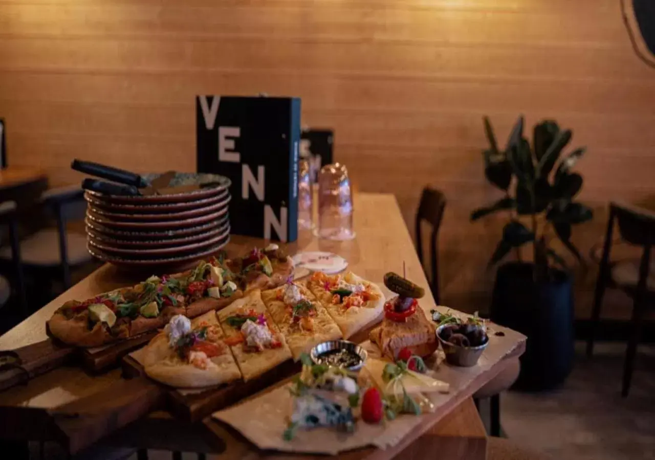 Food and drinks in Original Sokos Hotel Lappee Food and drinks in Original Sokos Hotel Lappee