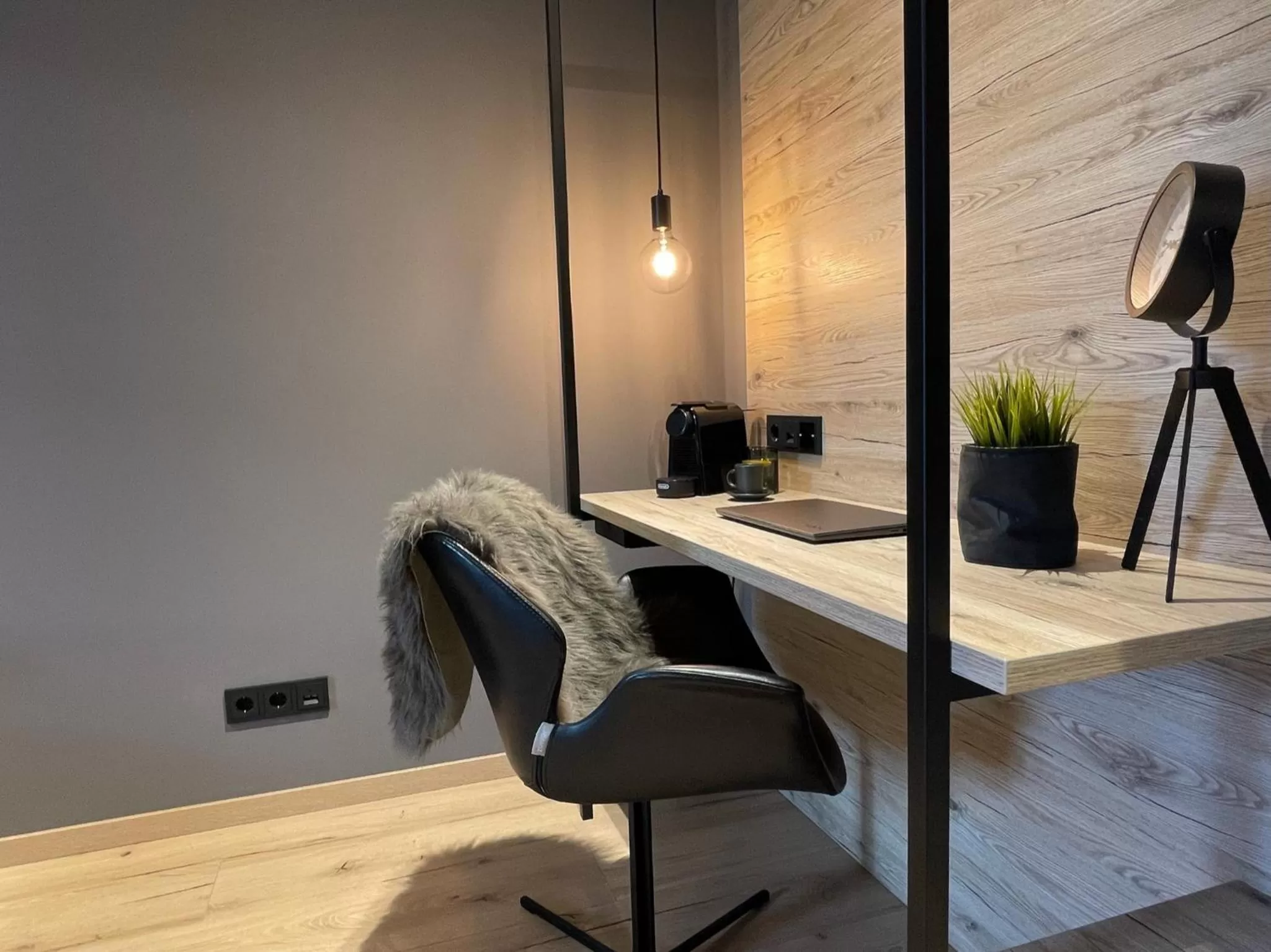 Business facilities in Apartment34
