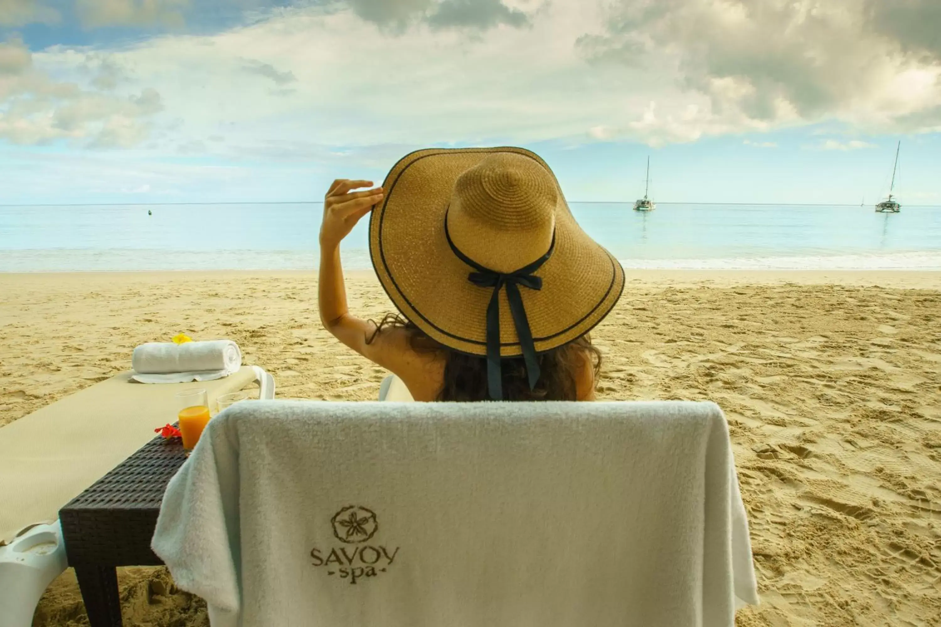 Day, Beach in Savoy Seychelles Resort & Spa