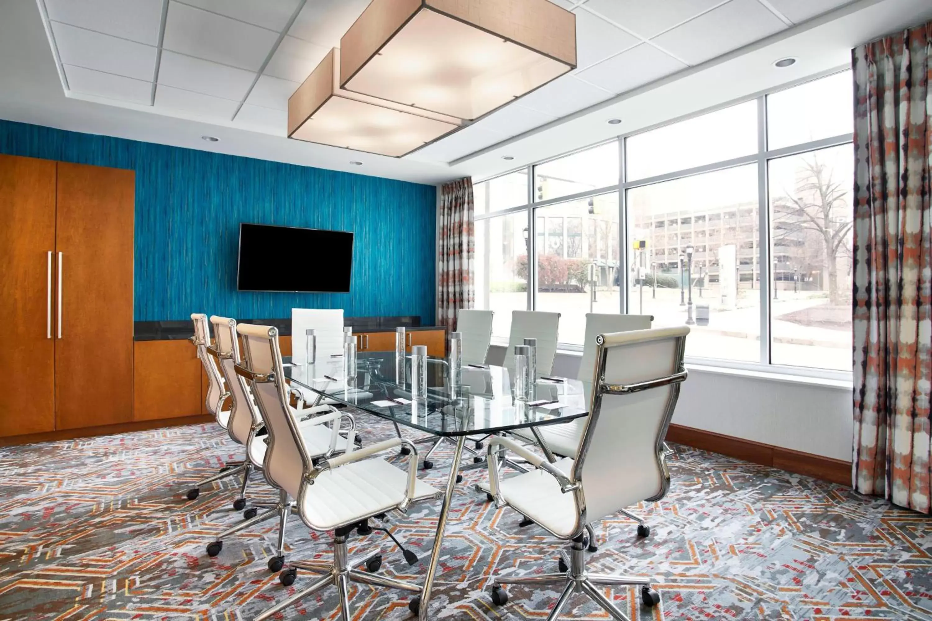 Meeting/conference room in Residence Inn by Marriott Wilmington Downtown