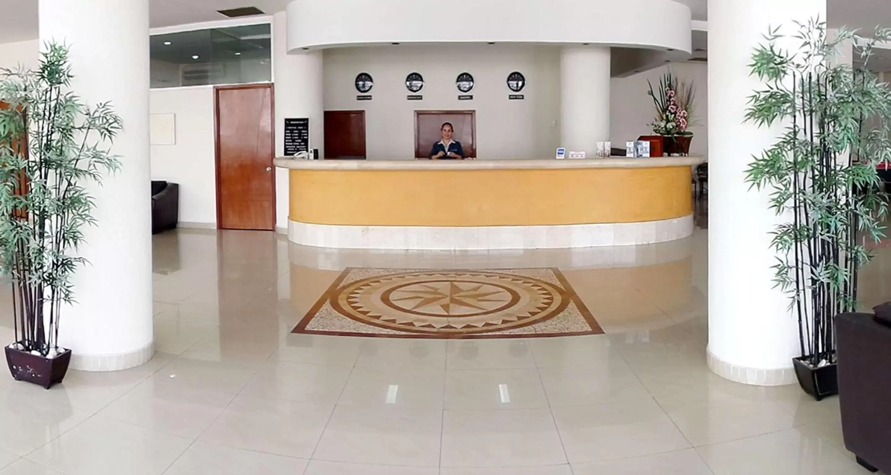 Lobby or reception, Lobby/Reception in Best Western Global Express