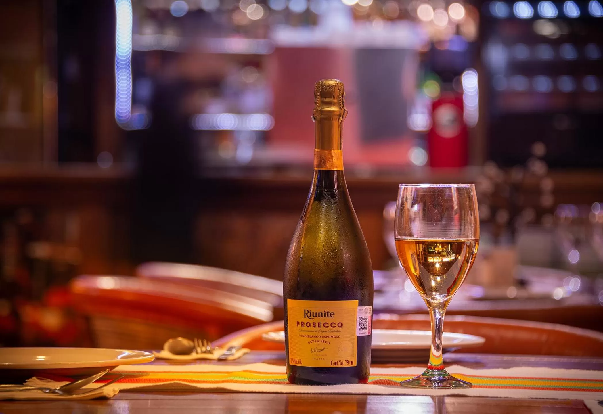 Restaurant/places to eat in Hotel la Parroquia