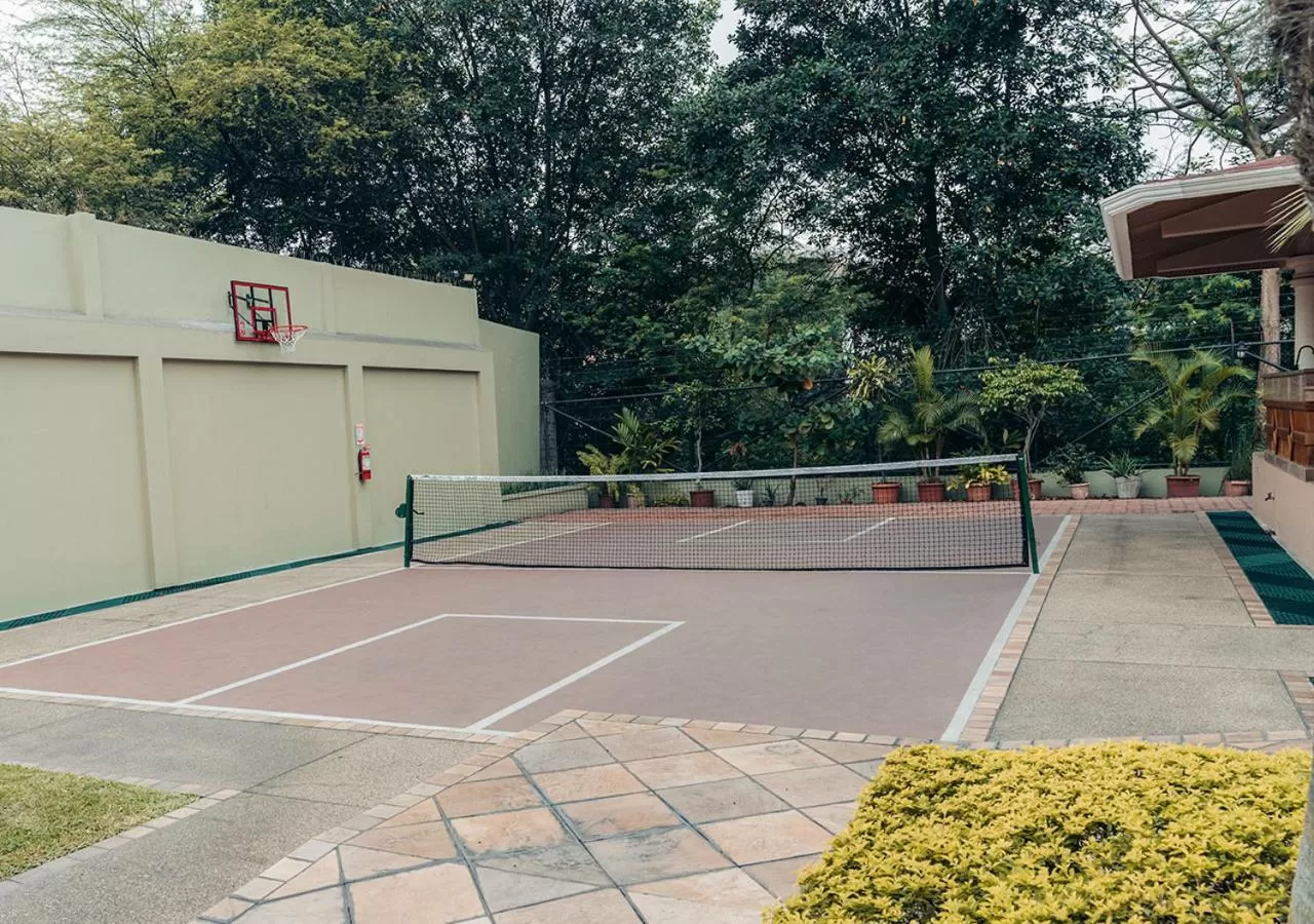 Property building in Luxva Hotel Boutique