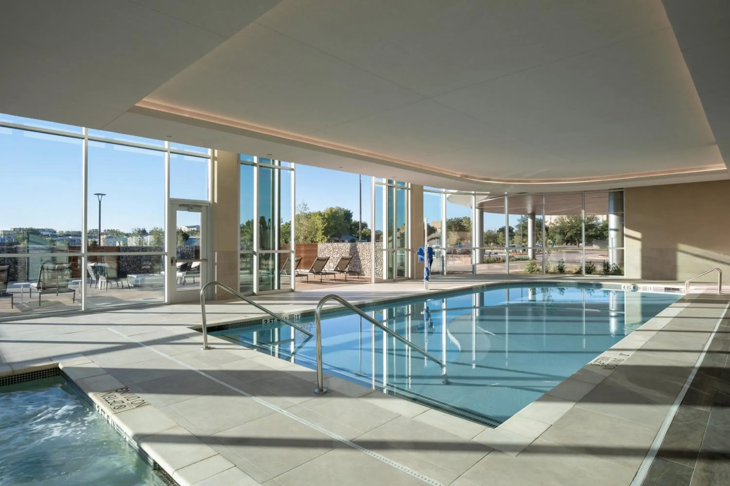 Day, Swimming Pool in Delta Hotels by Marriott Wichita Falls Convention Center