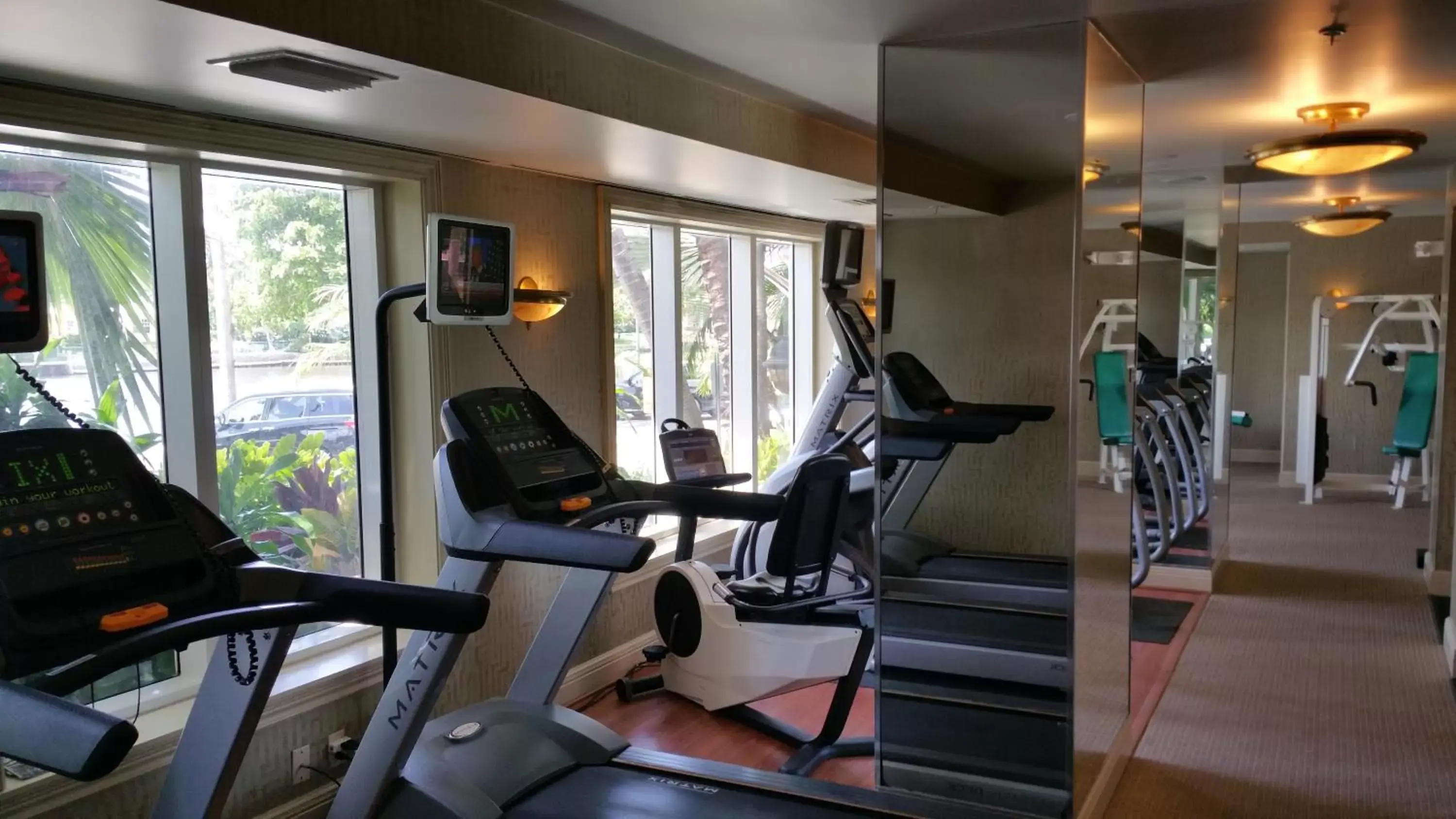 Fitness centre/facilities, Fitness Center/Facilities in The Lago Mar Beach Resort and Club