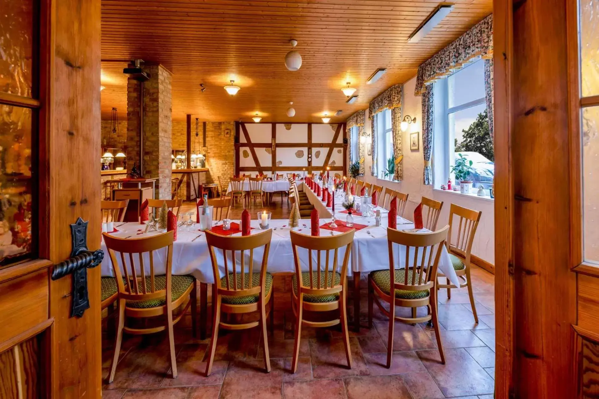 Banquet/Function facilities, Restaurant/Places to Eat in Land gut Hotel Hermann