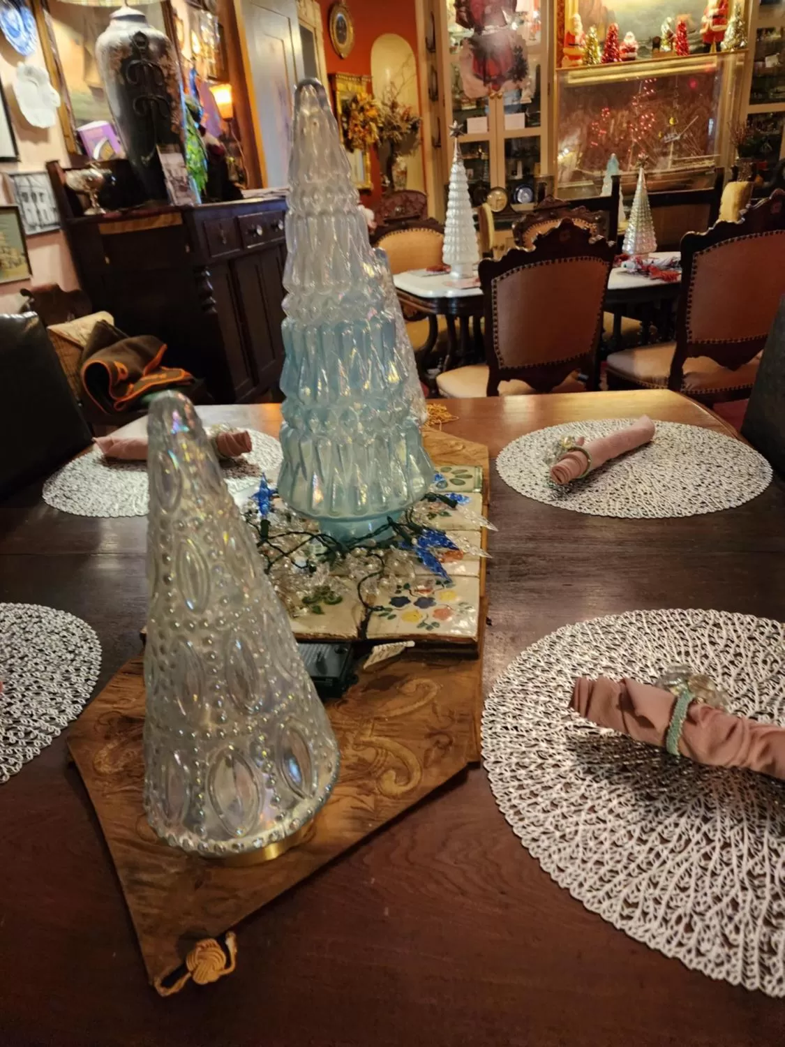 Restaurant/Places to Eat in House of 1833 Bed and Breakfast