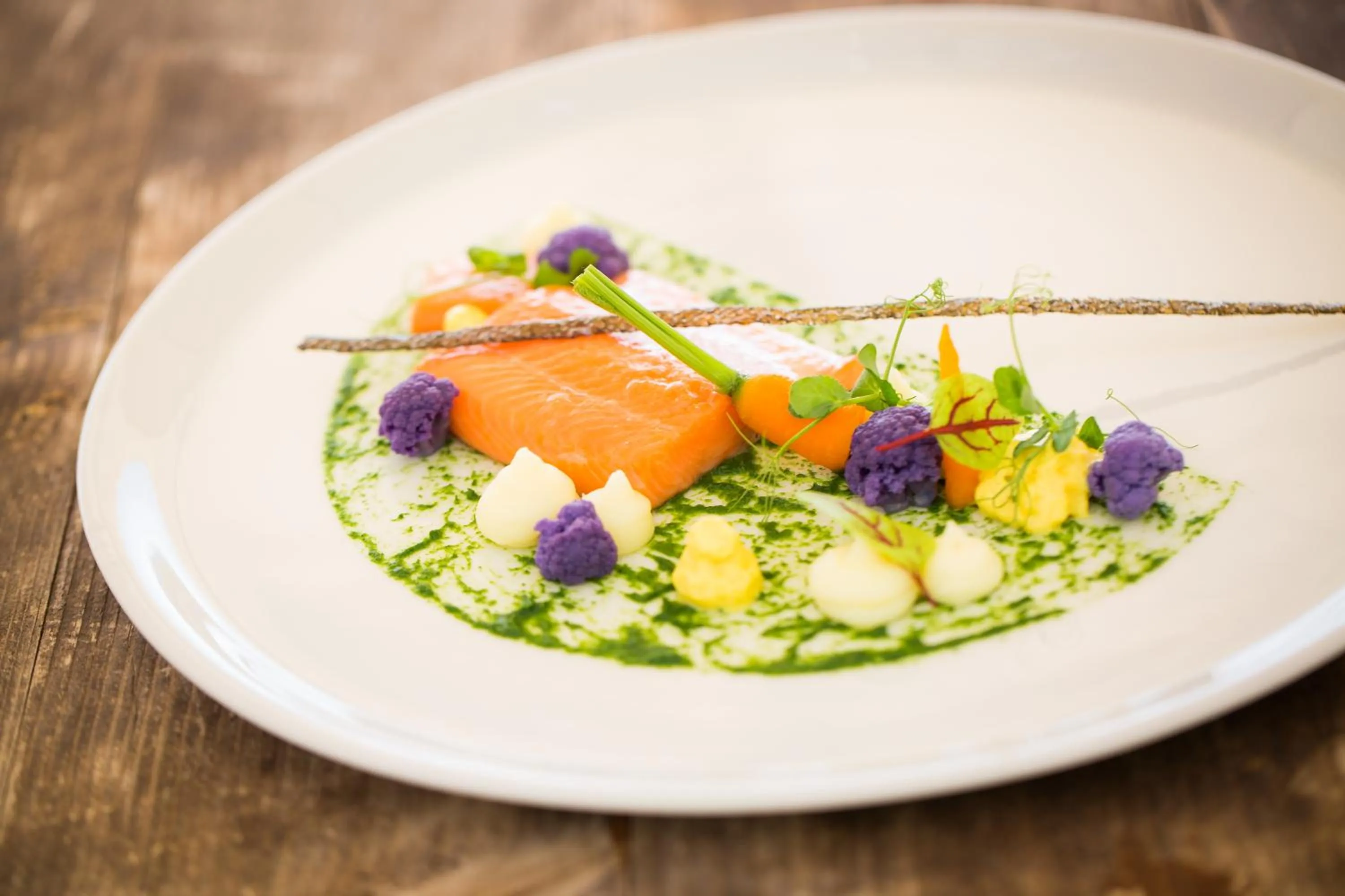 Restaurant/places to eat in Werzers Hotel Resort Pörtschach