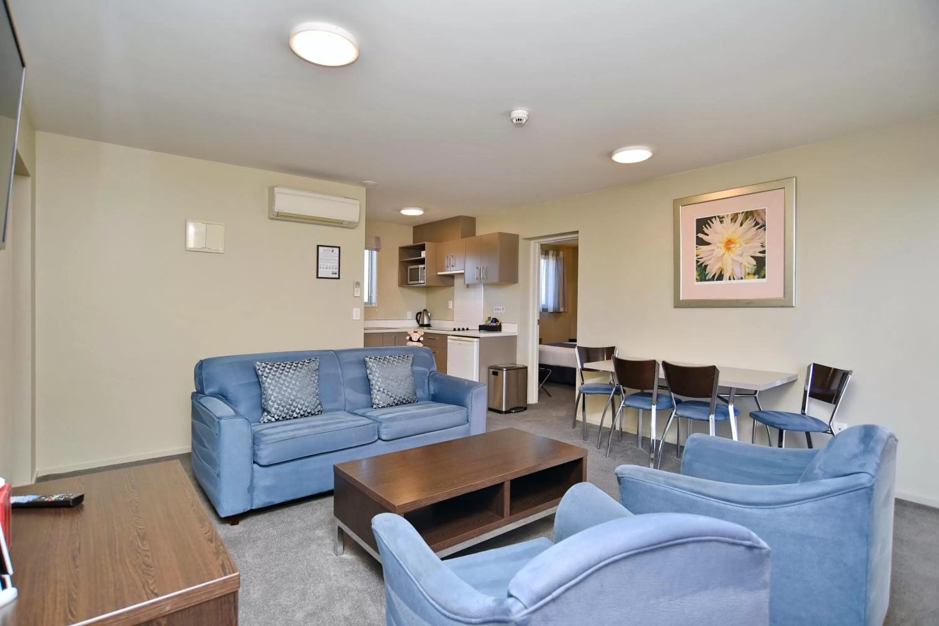 Kitchen or kitchenette in The Riverstone