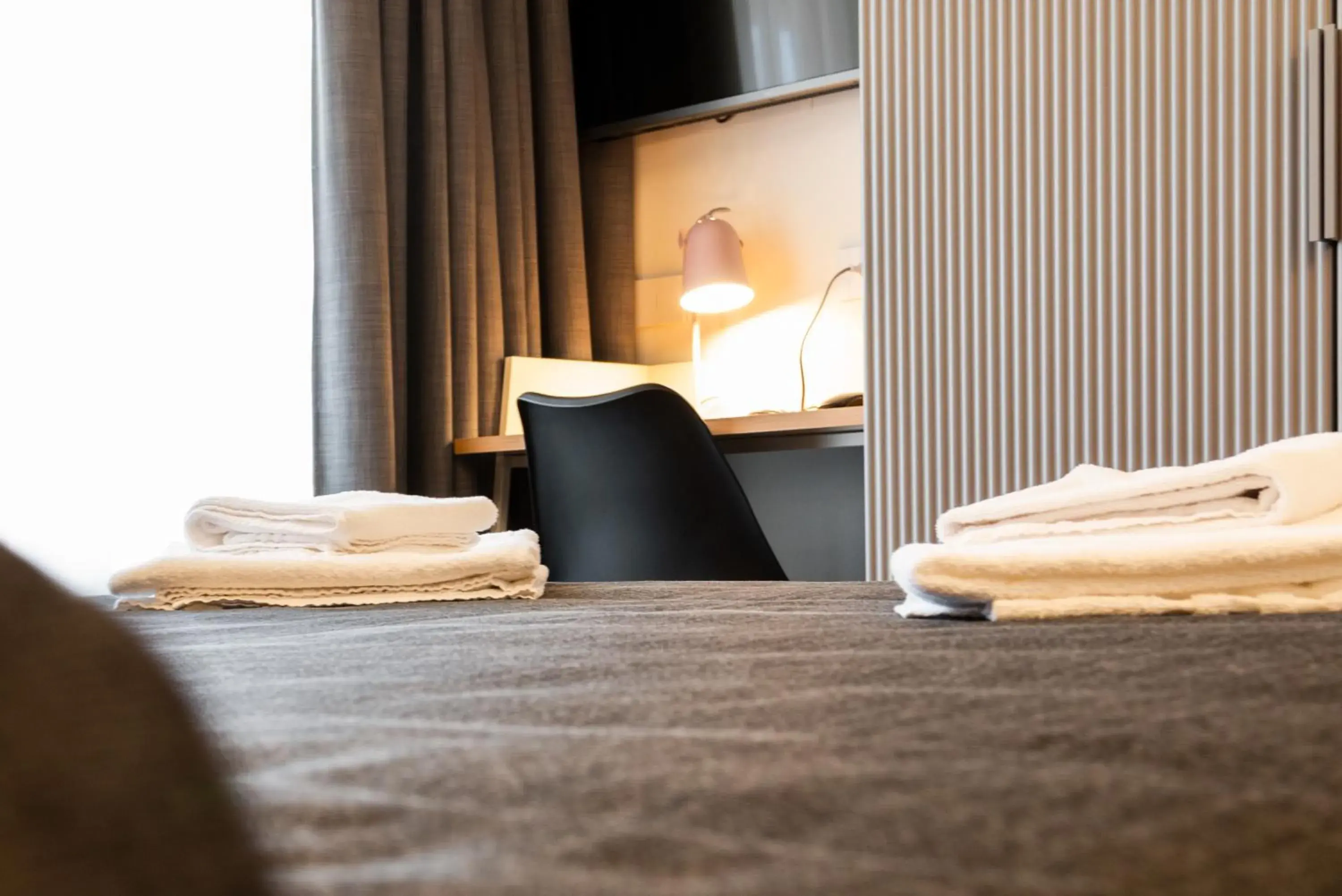 Bed in Villino Milano Bed in Villino Milano