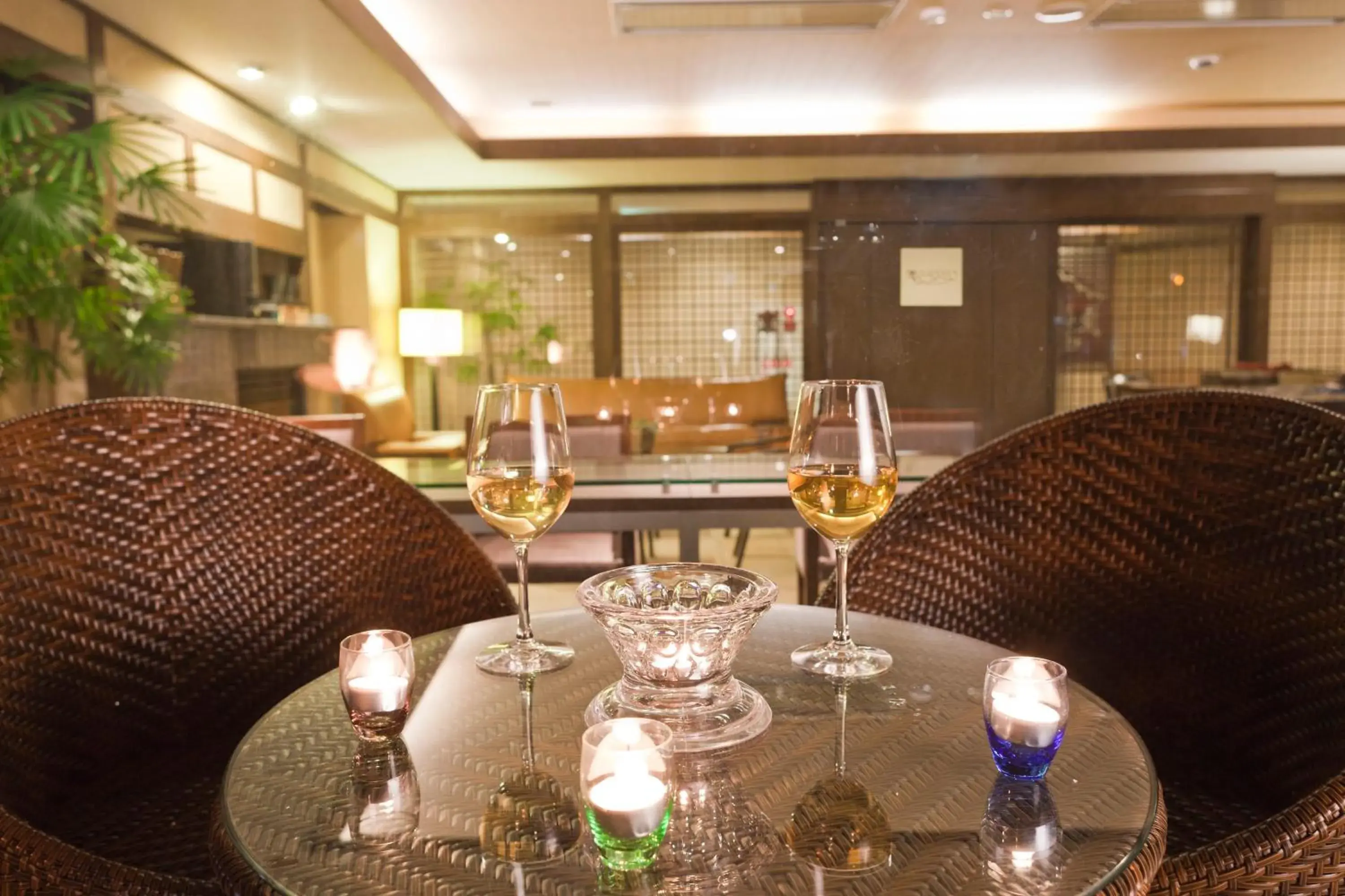 Lounge or bar, Restaurant/Places to Eat in Aburaya Tousen