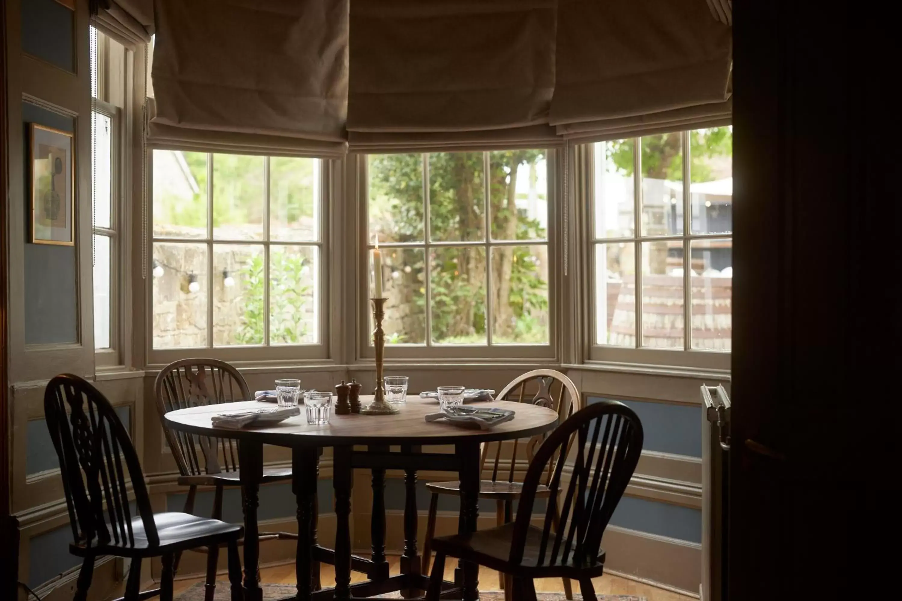 Dining area, Restaurant/Places to Eat in The Grosvenor Arms