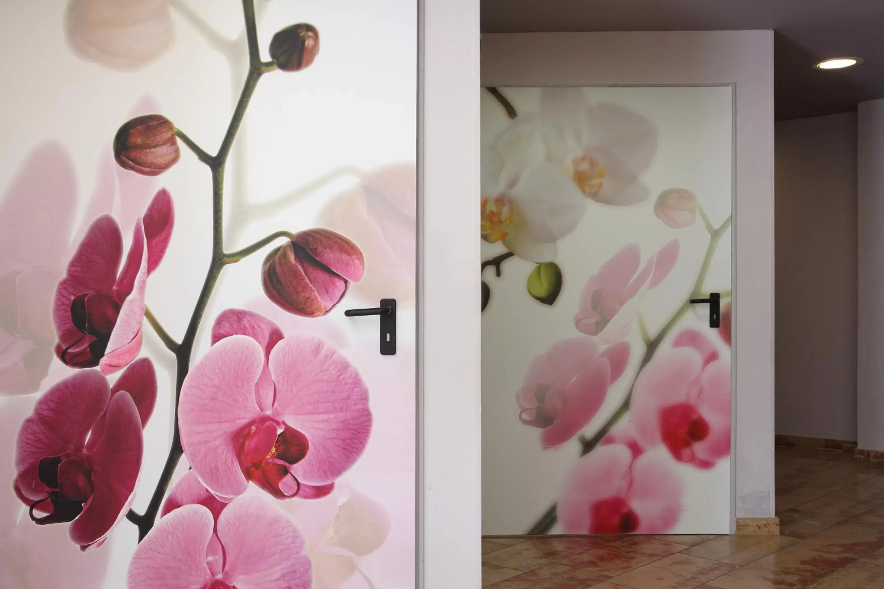 Lobby or reception in Hotel Ristorante Al Fiore