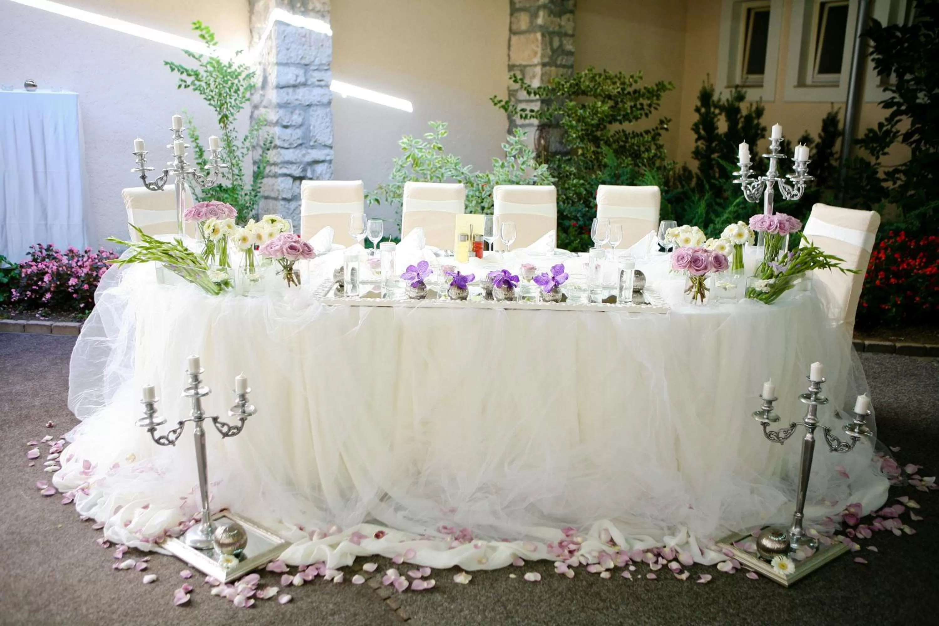 Banquet/Function facilities in Heritage Hotel Frankopan