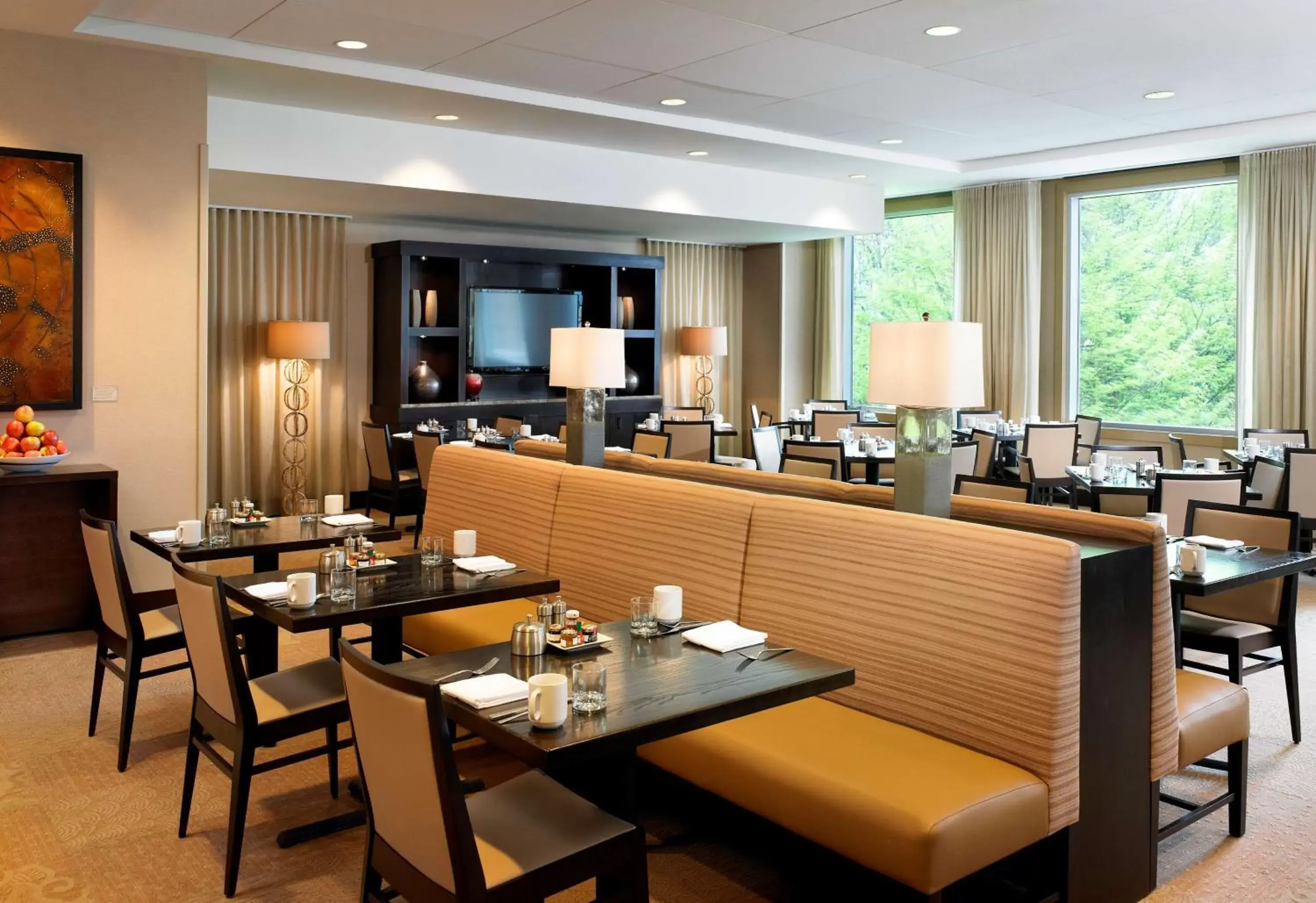 Restaurant/Places to Eat in Hyatt Regency Bellevue