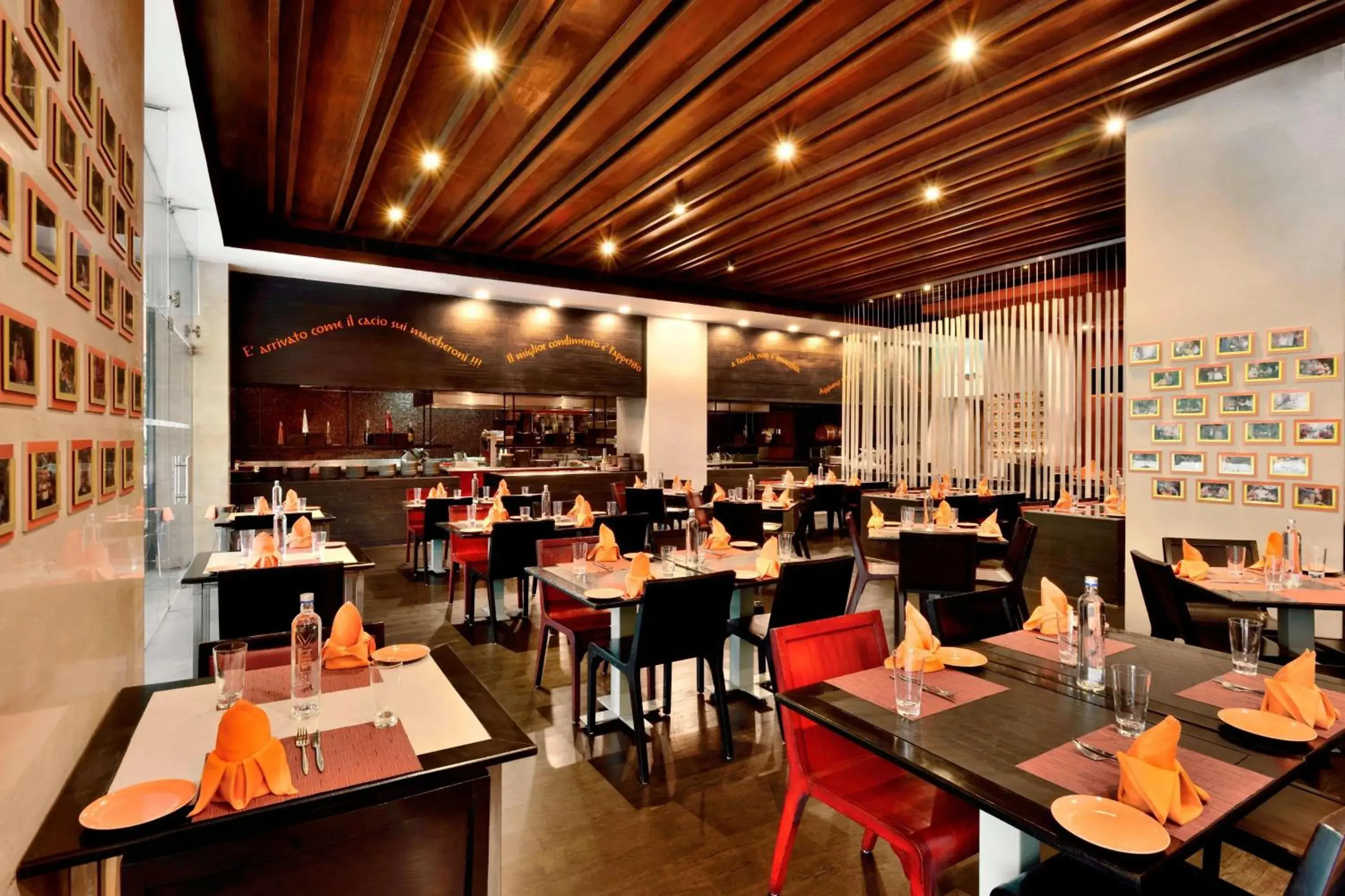 Restaurant/Places to Eat in The Westin Hyderabad Mindspace