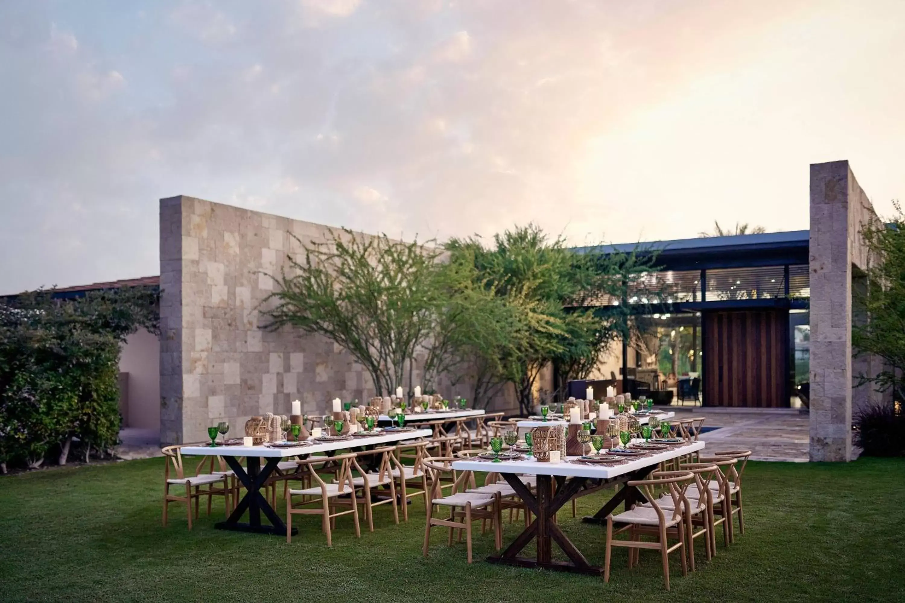 Restaurant/places to eat in Zadún, a Ritz-Carlton Reserve