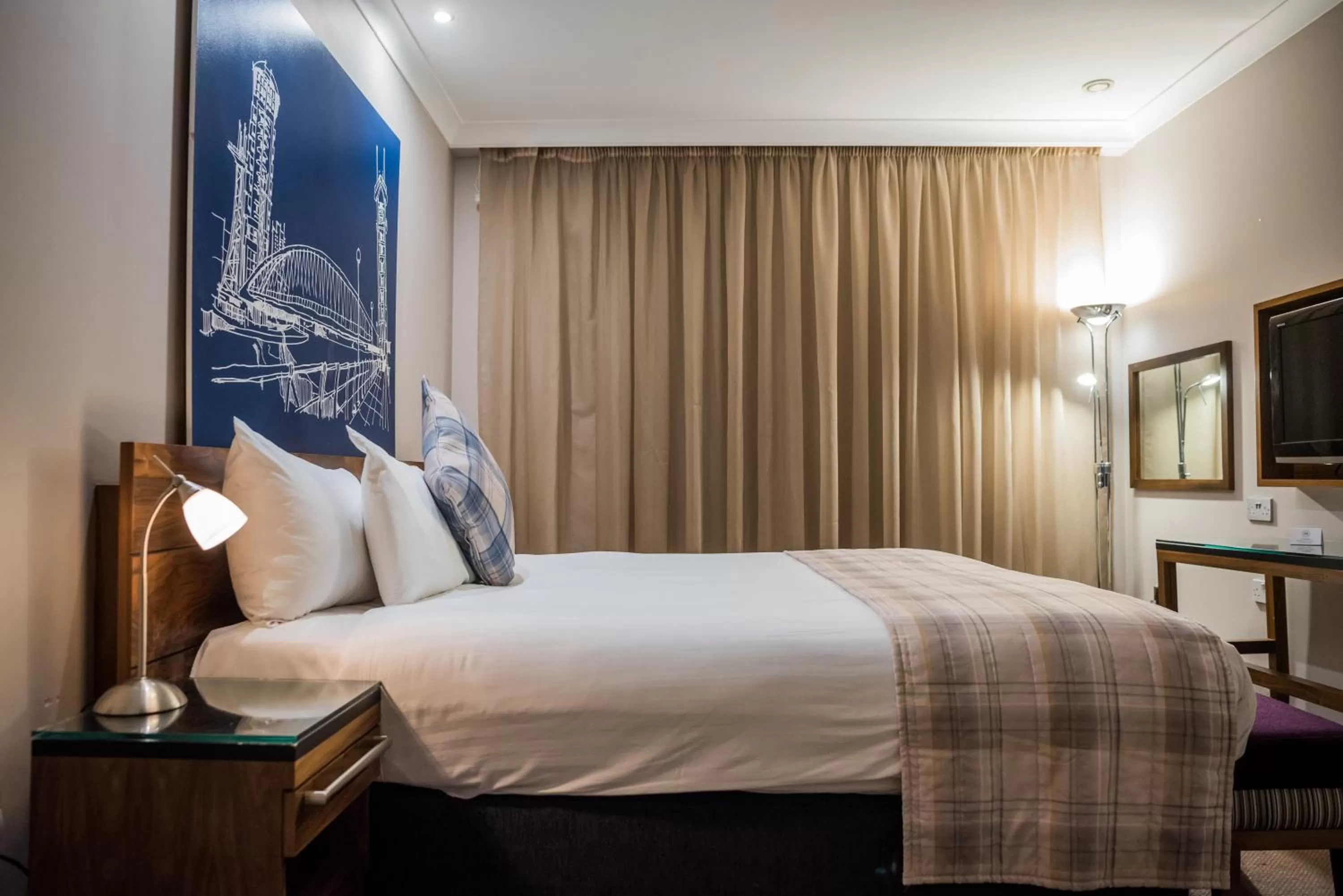 Suite in The Townhouse Manchester