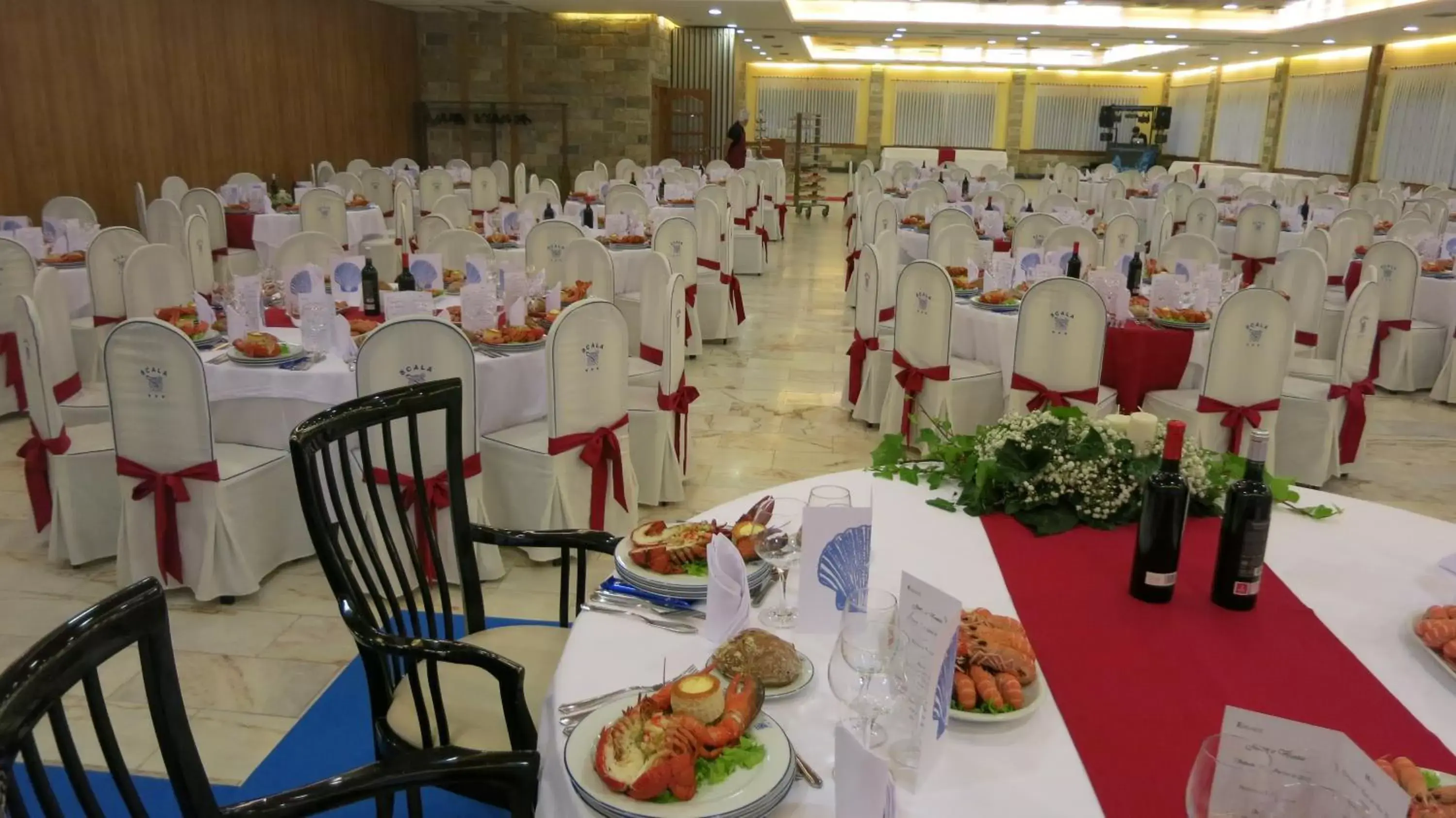 Banquet/Function facilities, Banquet Facilities in Hotel Scala