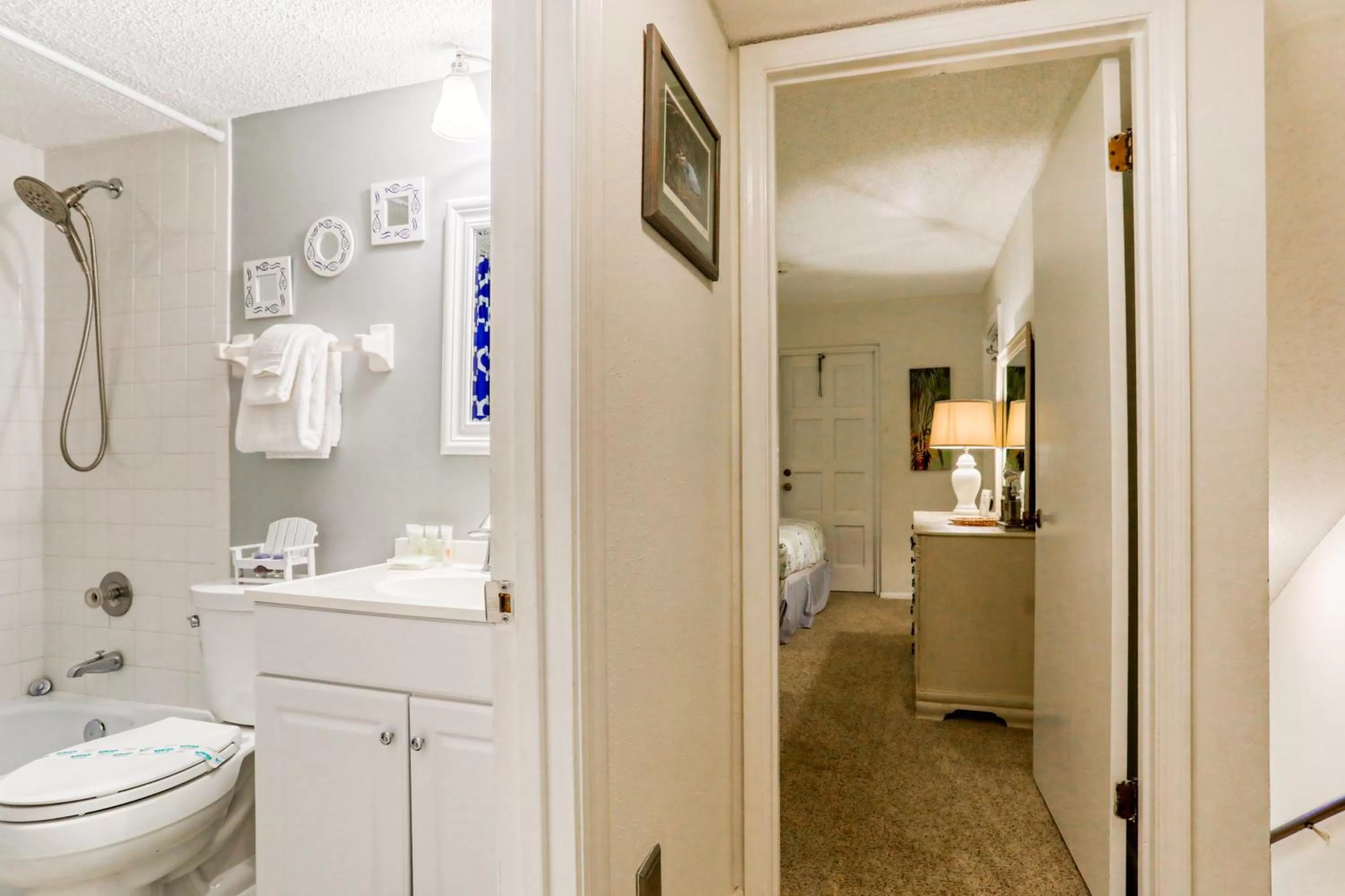 Bathroom in Spanish Trace - 235