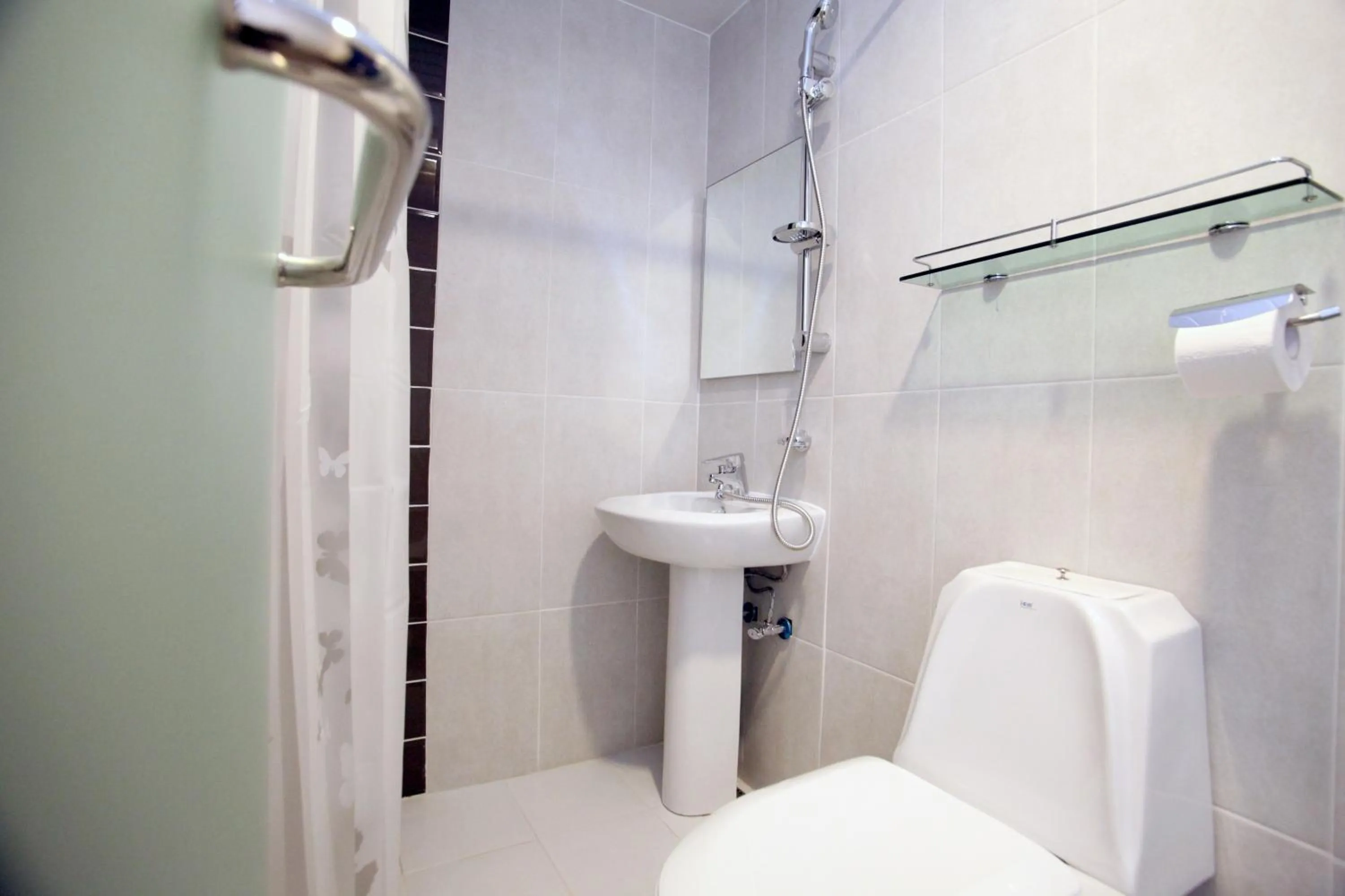 Bathroom in K Pop Hotel Dongdaemun