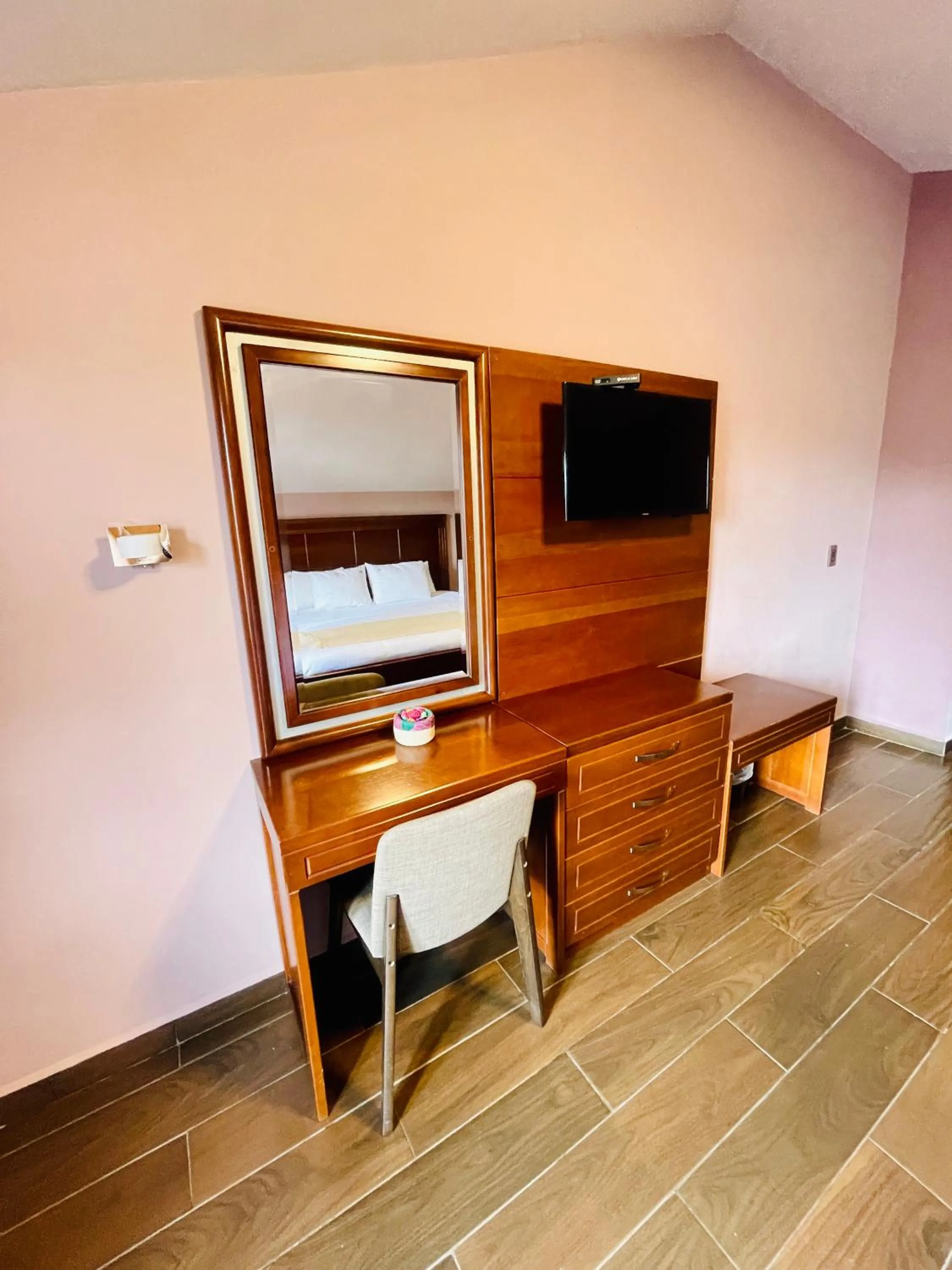 TV and multimedia in La Estancia