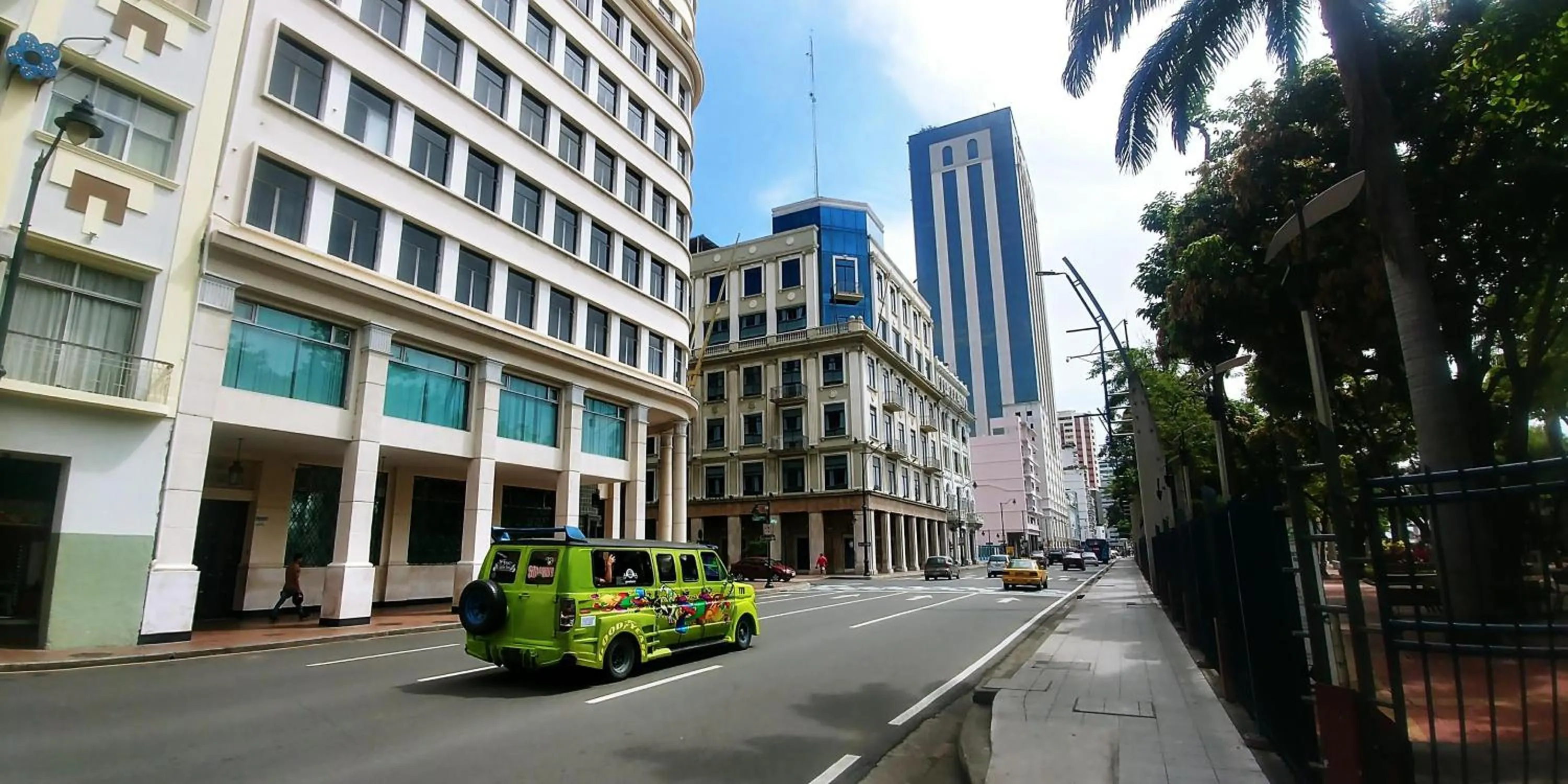 Neighbourhood in Manso Boutique Guest House