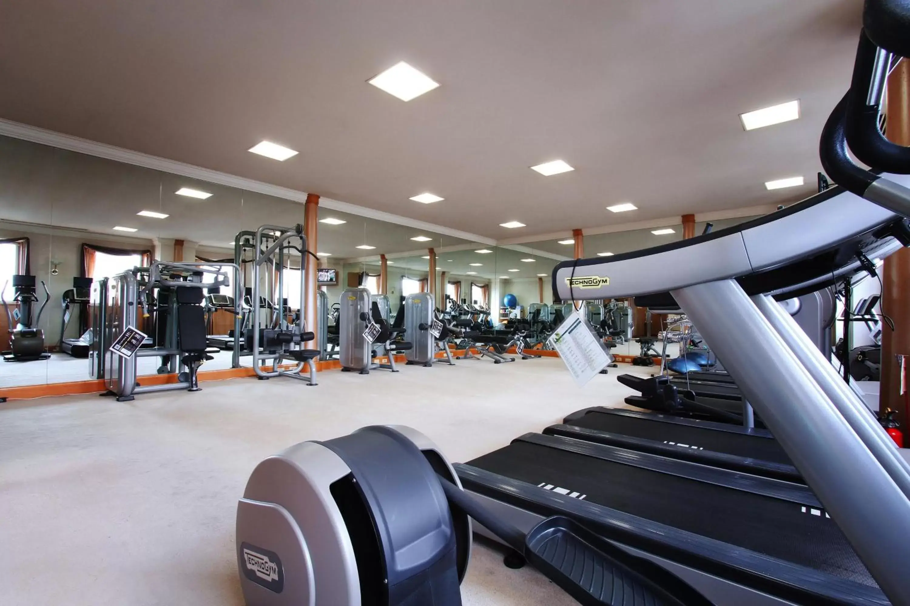 Fitness centre/facilities, Fitness Center/Facilities in The Westin Osaka