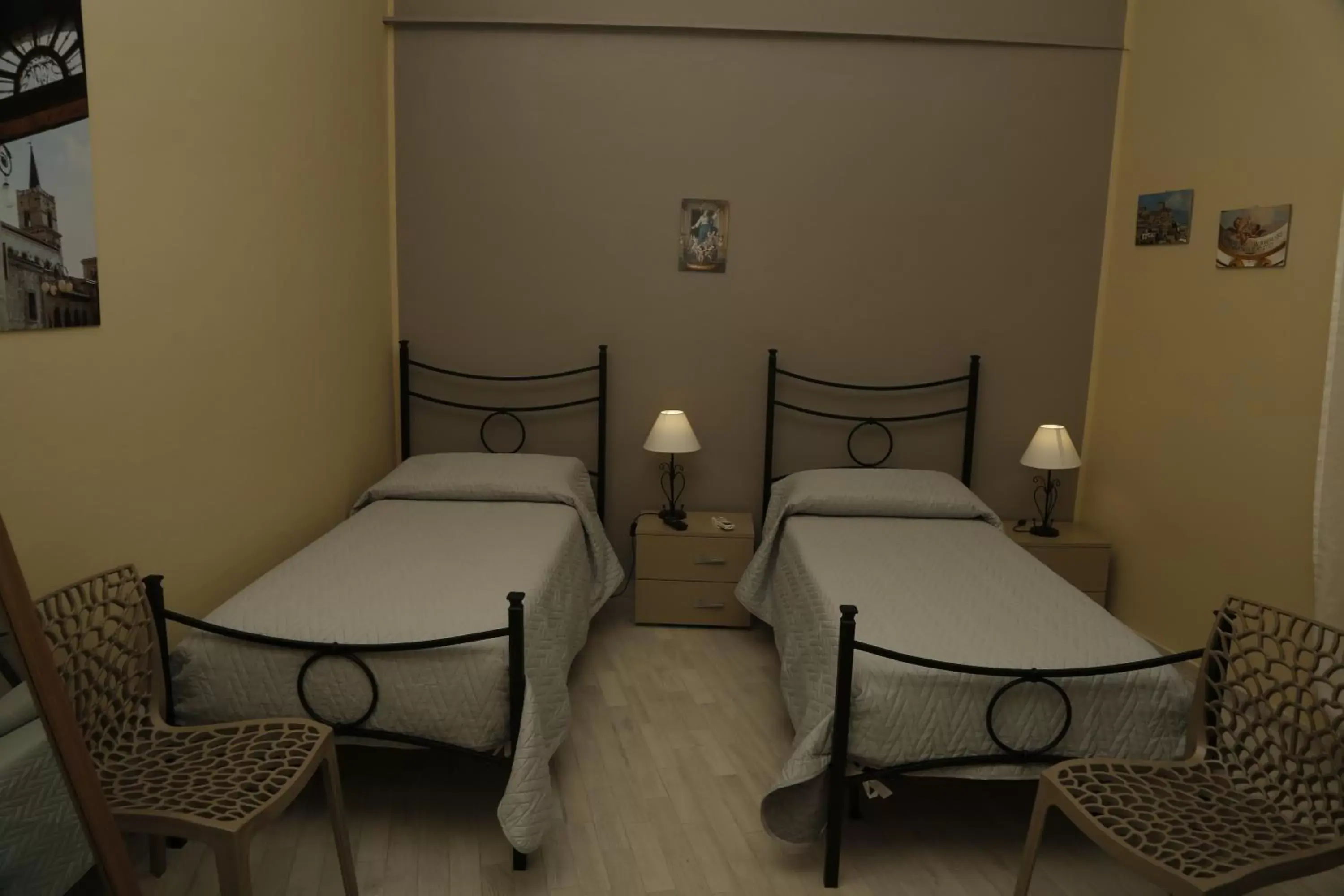 Bed in B&b Al Centro Nicosia