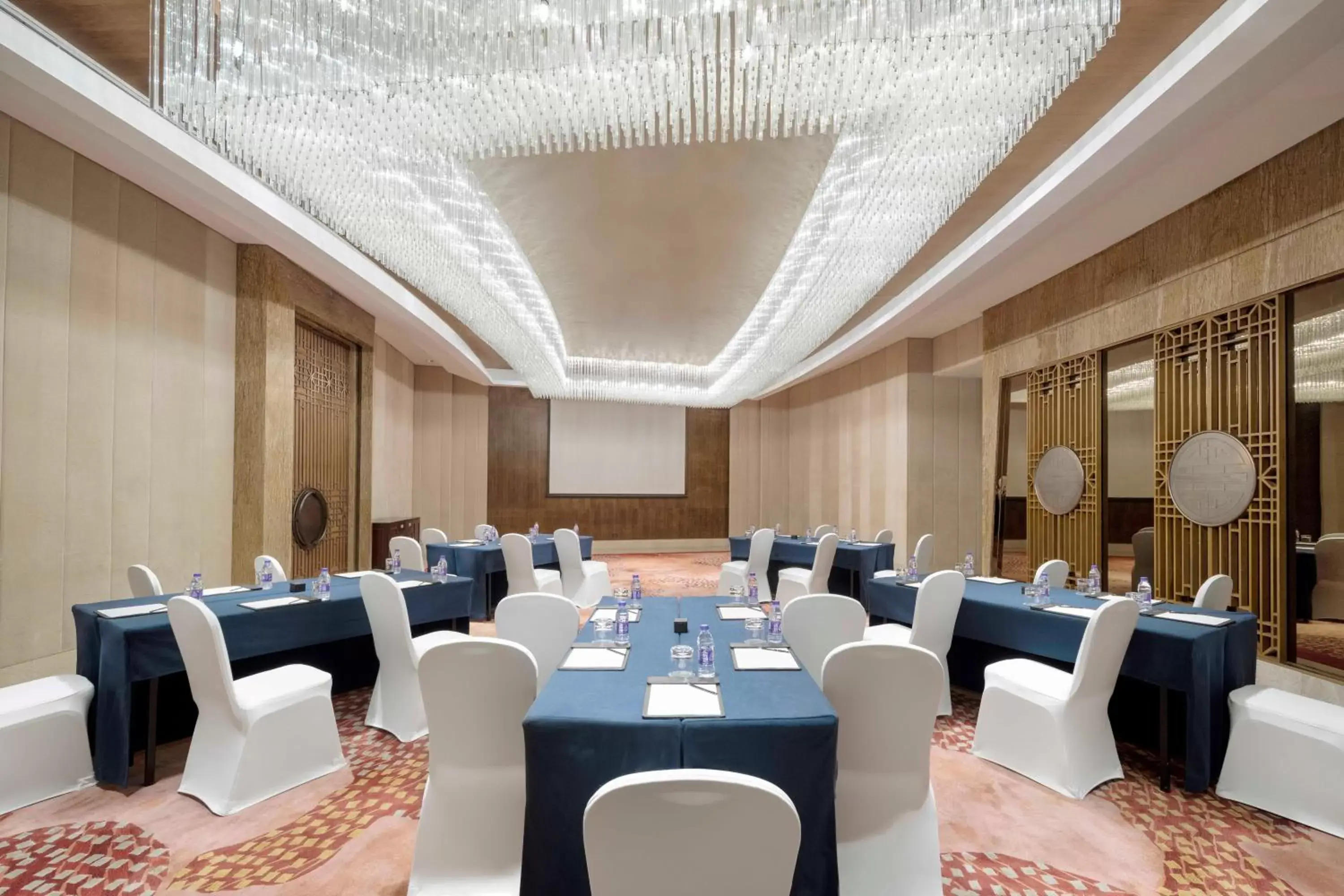 Meeting/conference room in InterContinental Sanya Haitang Bay Resort, an IHG Hotel