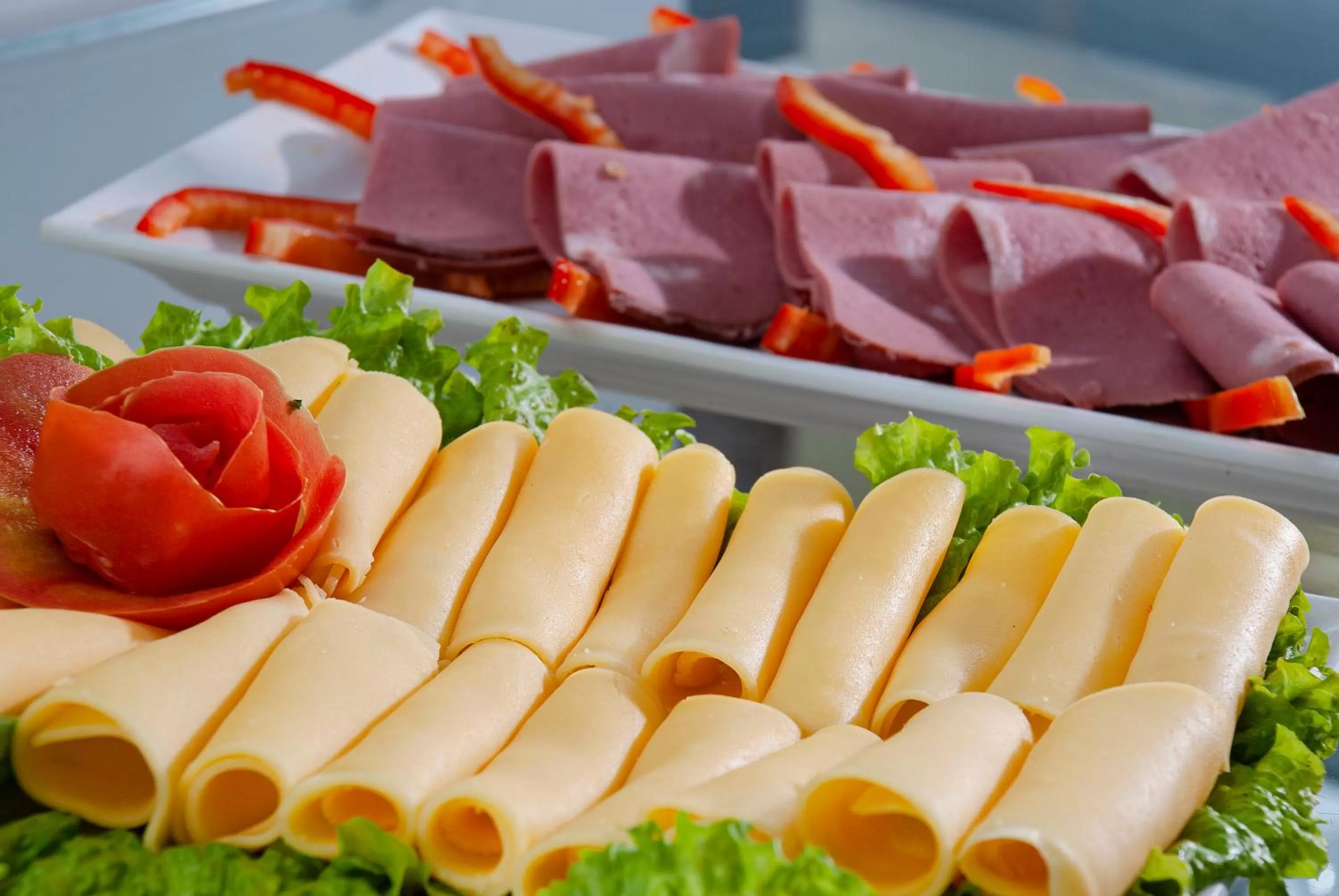 Breakfast in Américas Benidorm Hotel