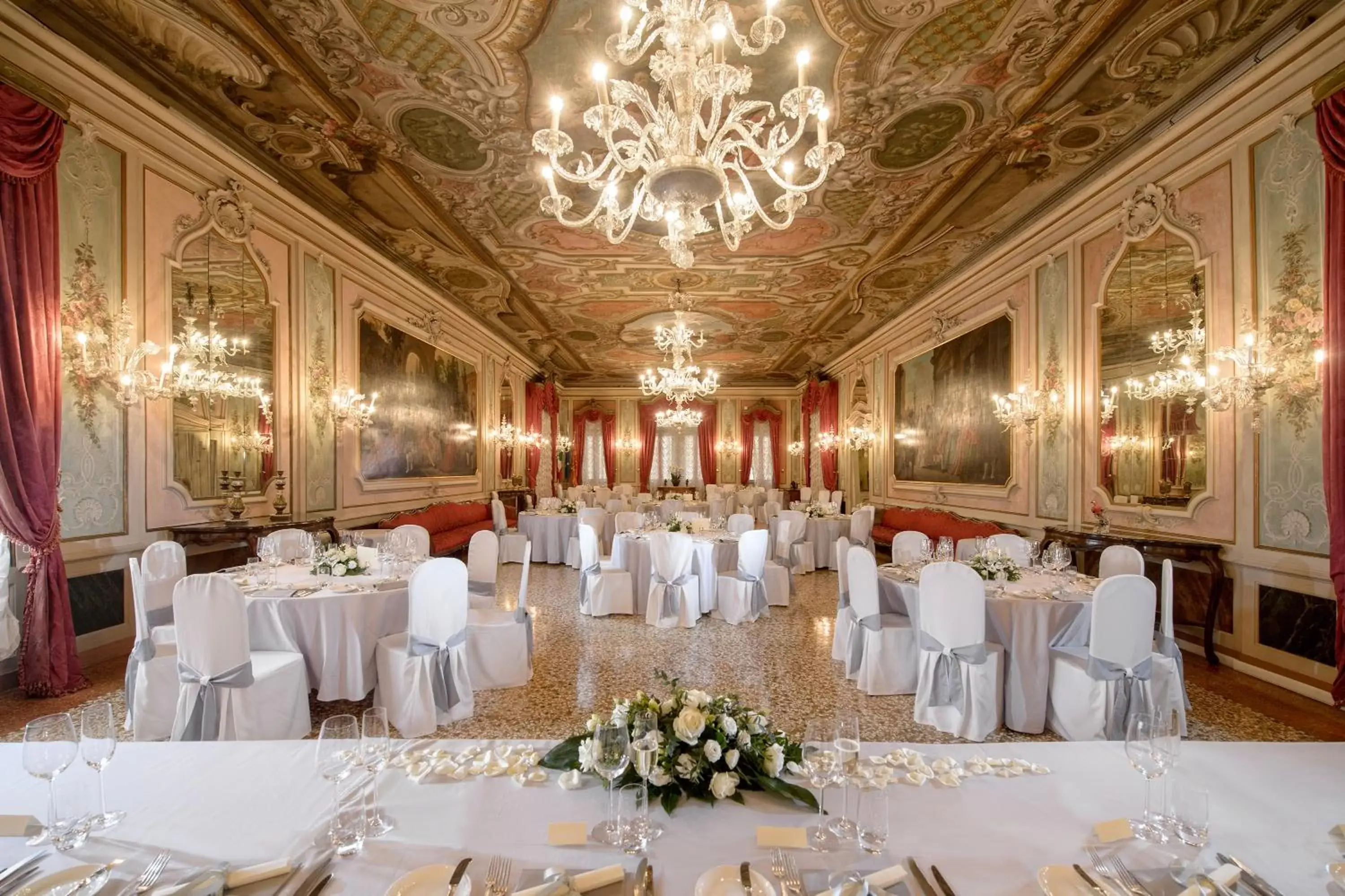 wedding, Banquet Facilities in Baglioni Hotel Luna - The Leading Hotels of the World