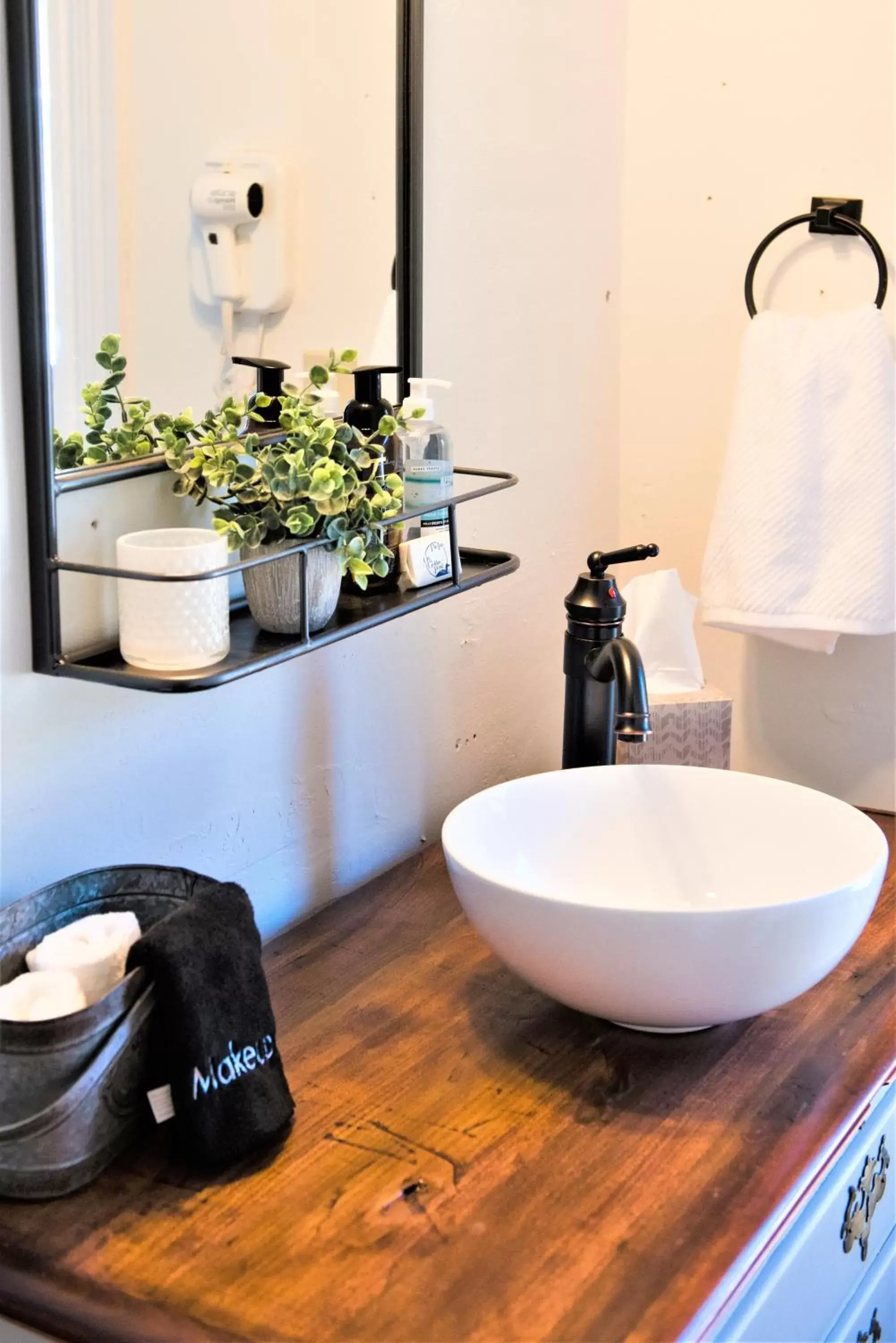 Bathroom in Inn on Golden Pond