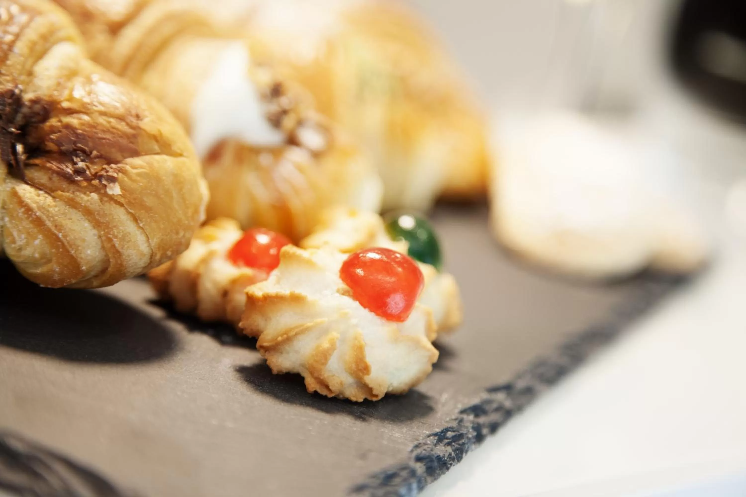 Food close-up in Iblaresort Boutique Hotel