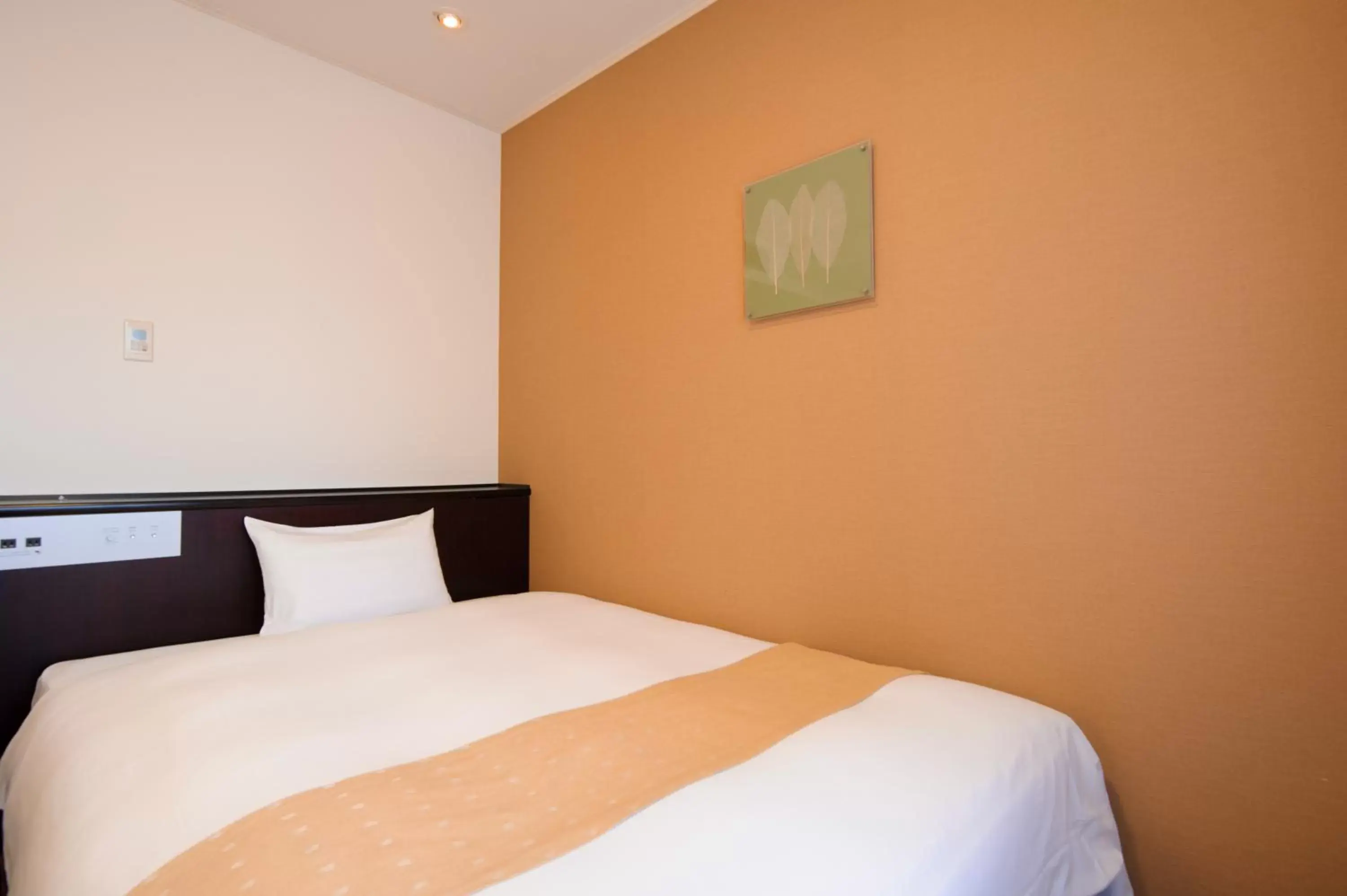 Photo of the whole room, Bed in Chisun Hotel Utsunomiya Photo of the whole room, Bed in Chisun Hotel Utsunomiya