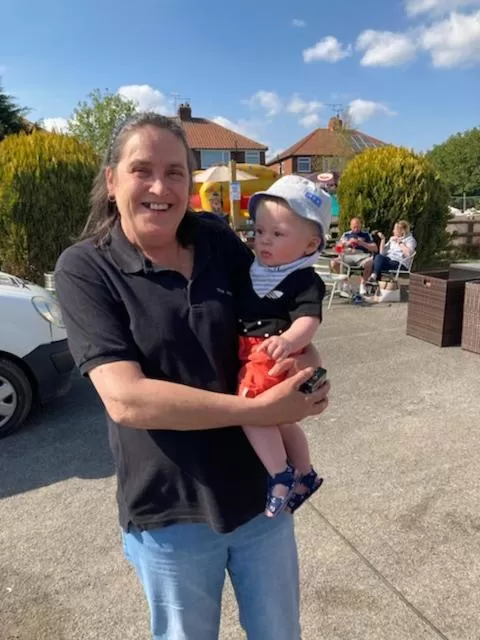 the jackdaw pub SELF CATERING STATIC CARAVAN free breakfast supplied