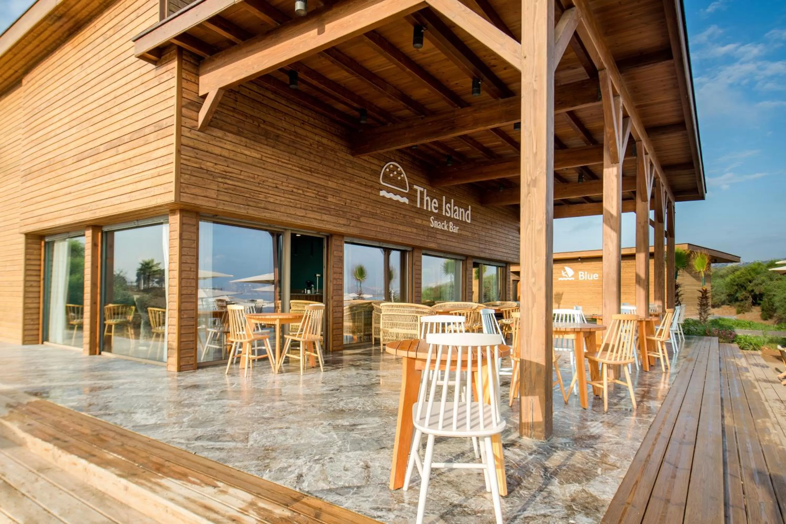 Beach in Radisson Blu Resort Al Hoceima