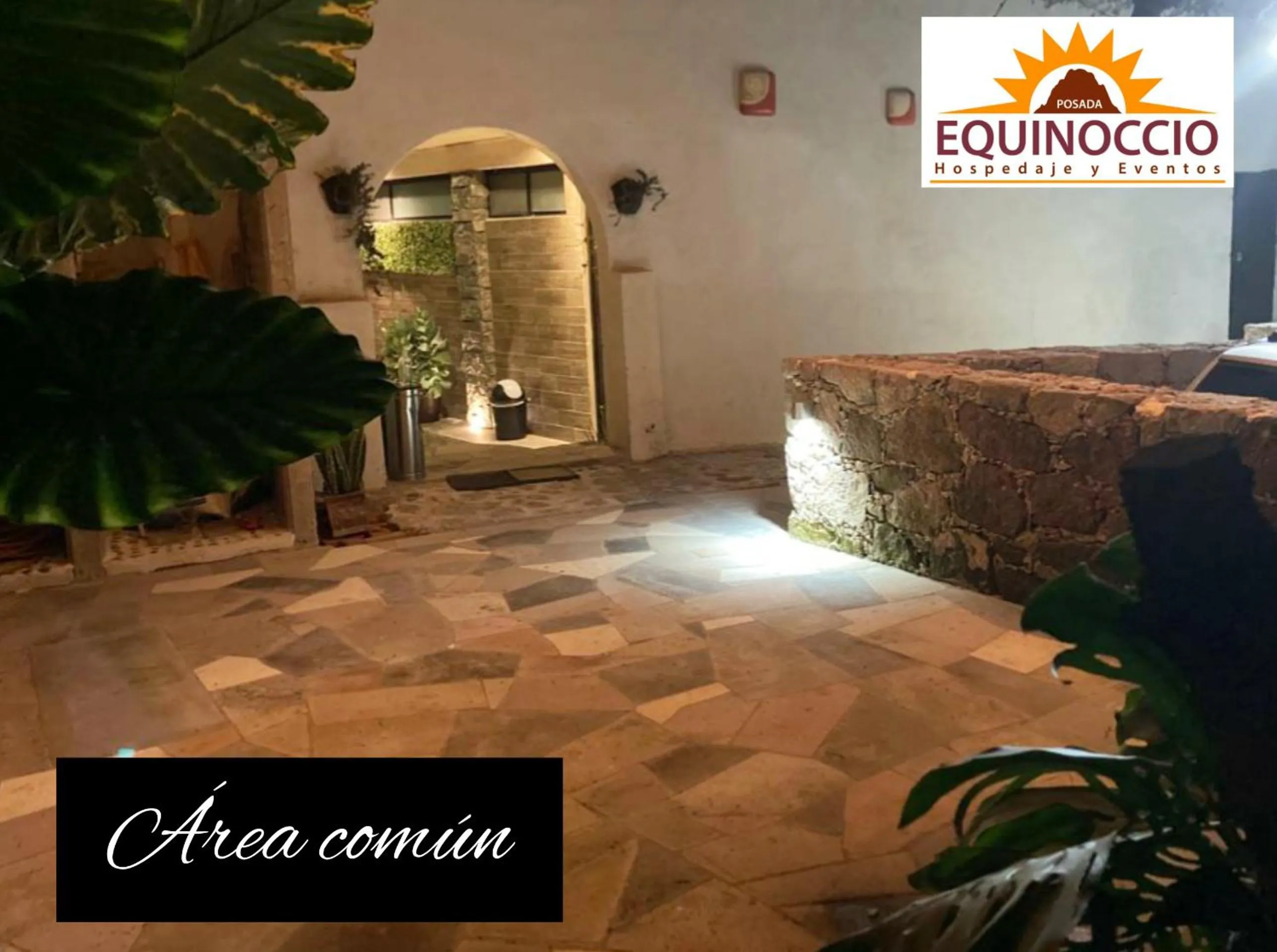 Property building in Posada Equinoccio