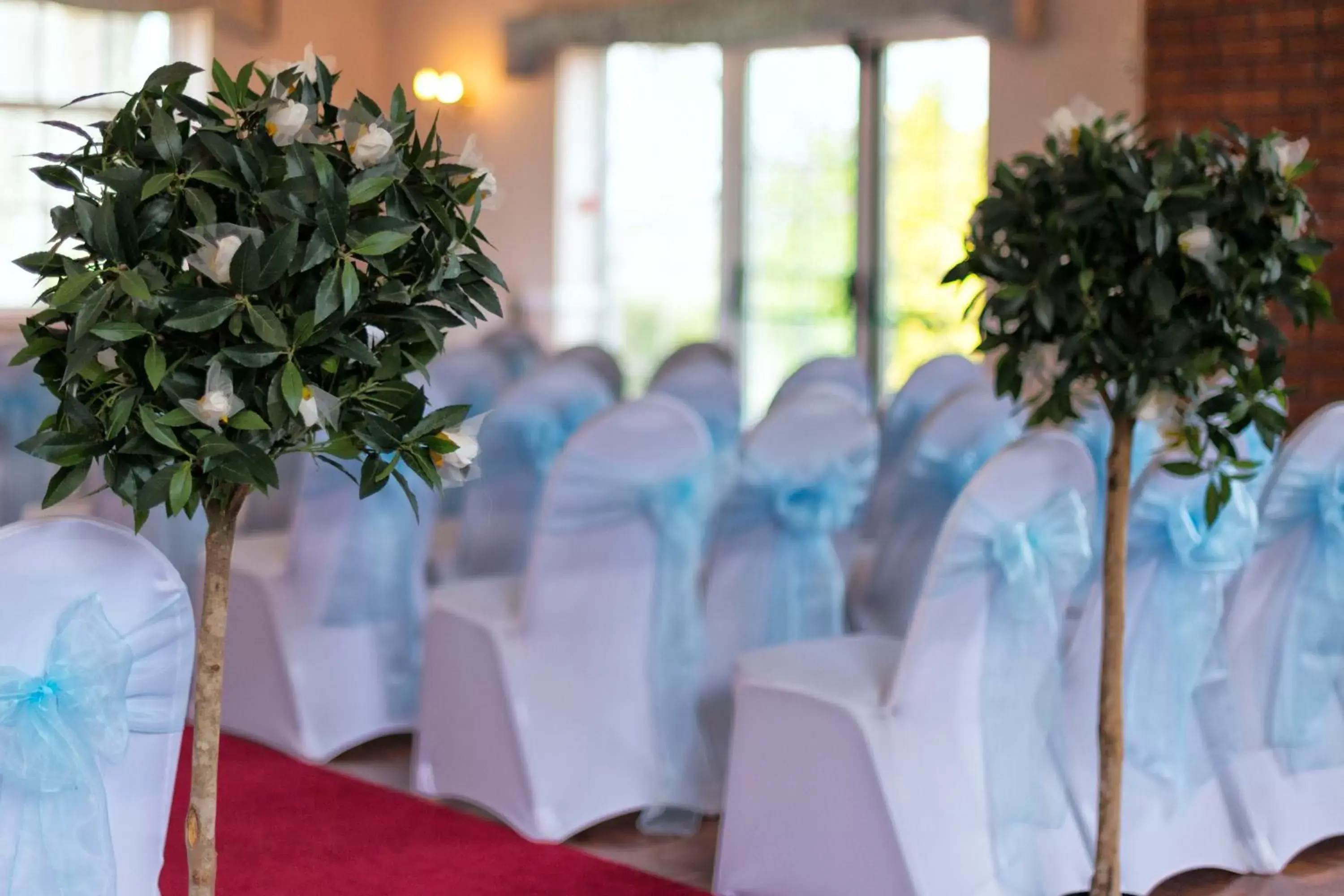 Banquet/Function facilities, Banquet Facilities in Best Western Lord Haldon Hotel