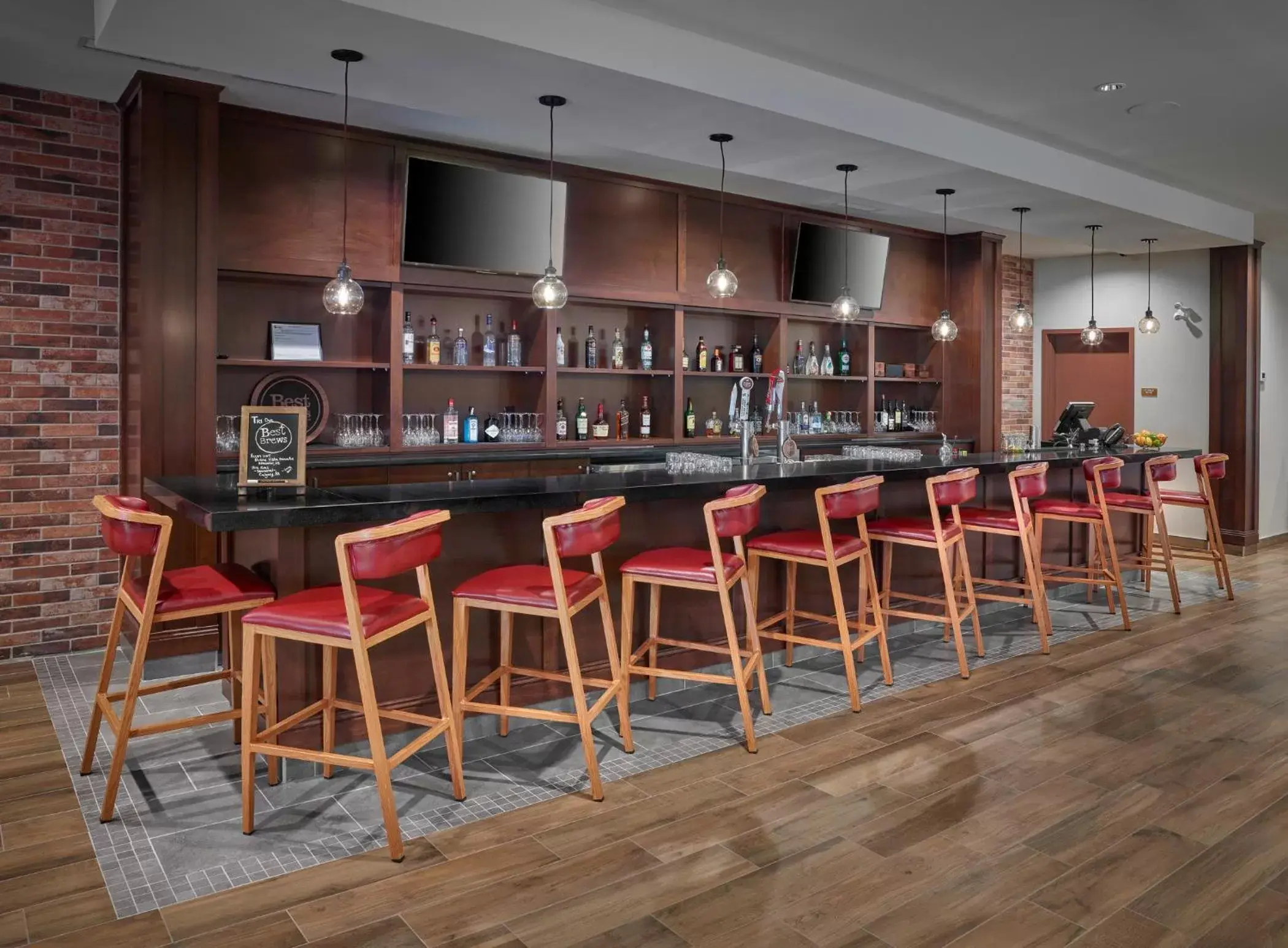 Lounge or bar, Lounge/Bar in Element Edmonton West